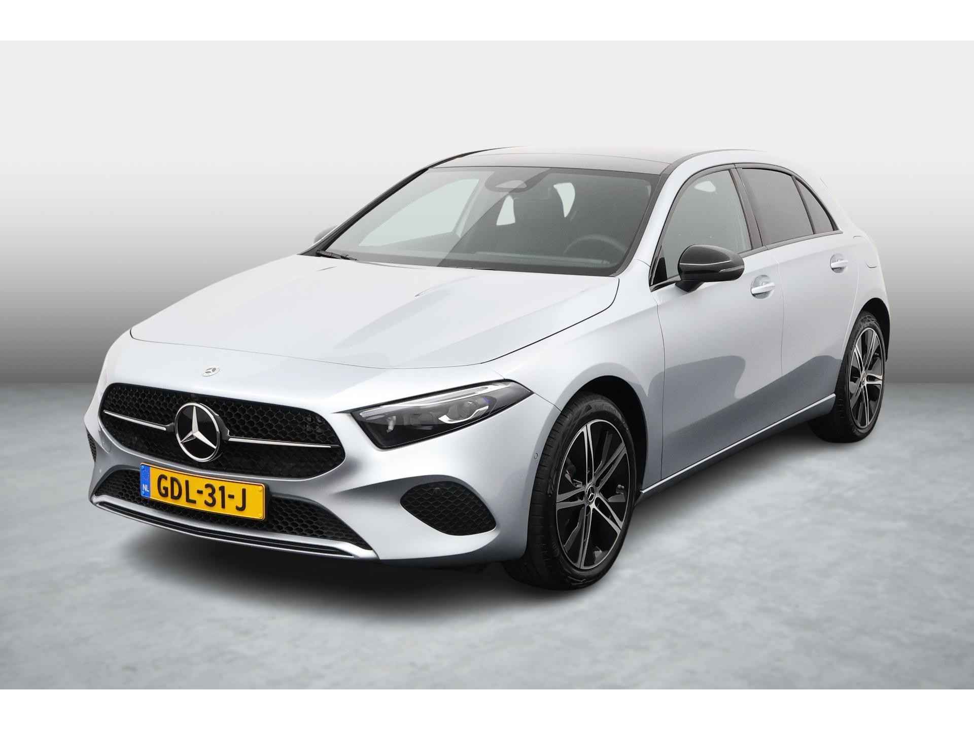 Mercedes-Benz A-Klasse 250 e Star Edition Luxury Line