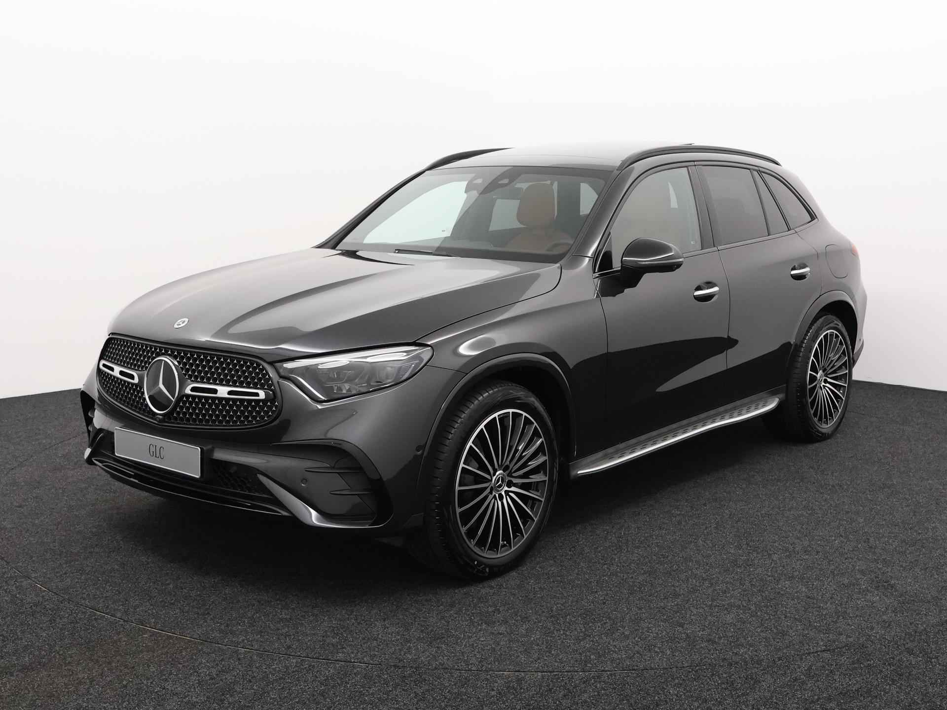 Mercedes-Benz GLC 400 e 4MATIC AMG Line