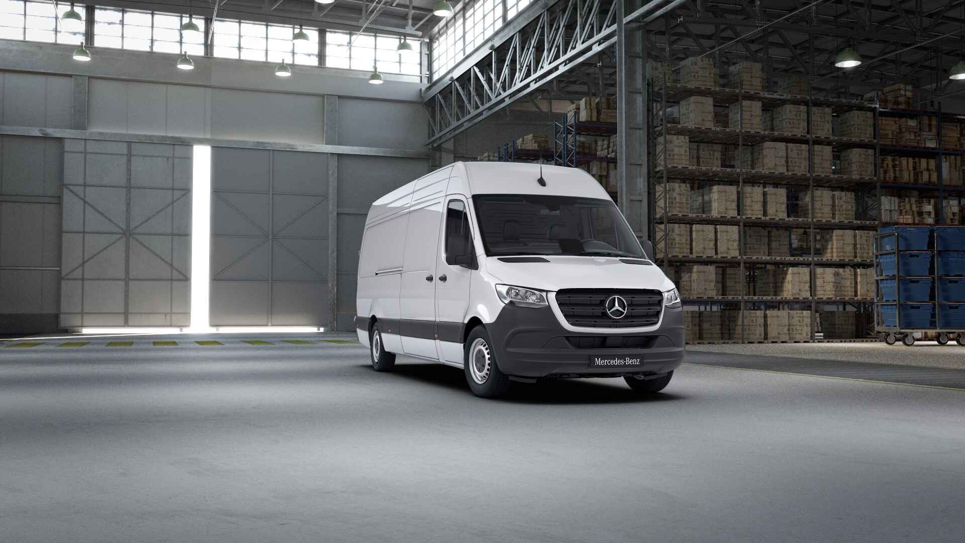 Mercedes-Benz Sprinter 315 1.9 CDI L3 Pro