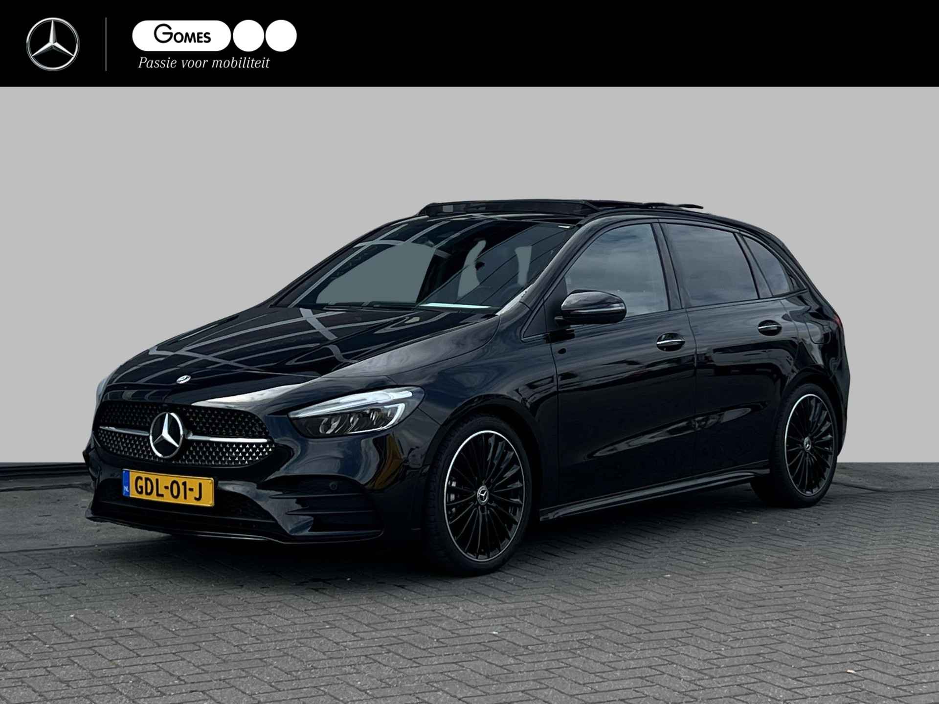 Mercedes-Benz B-Klasse 180 AMG Line