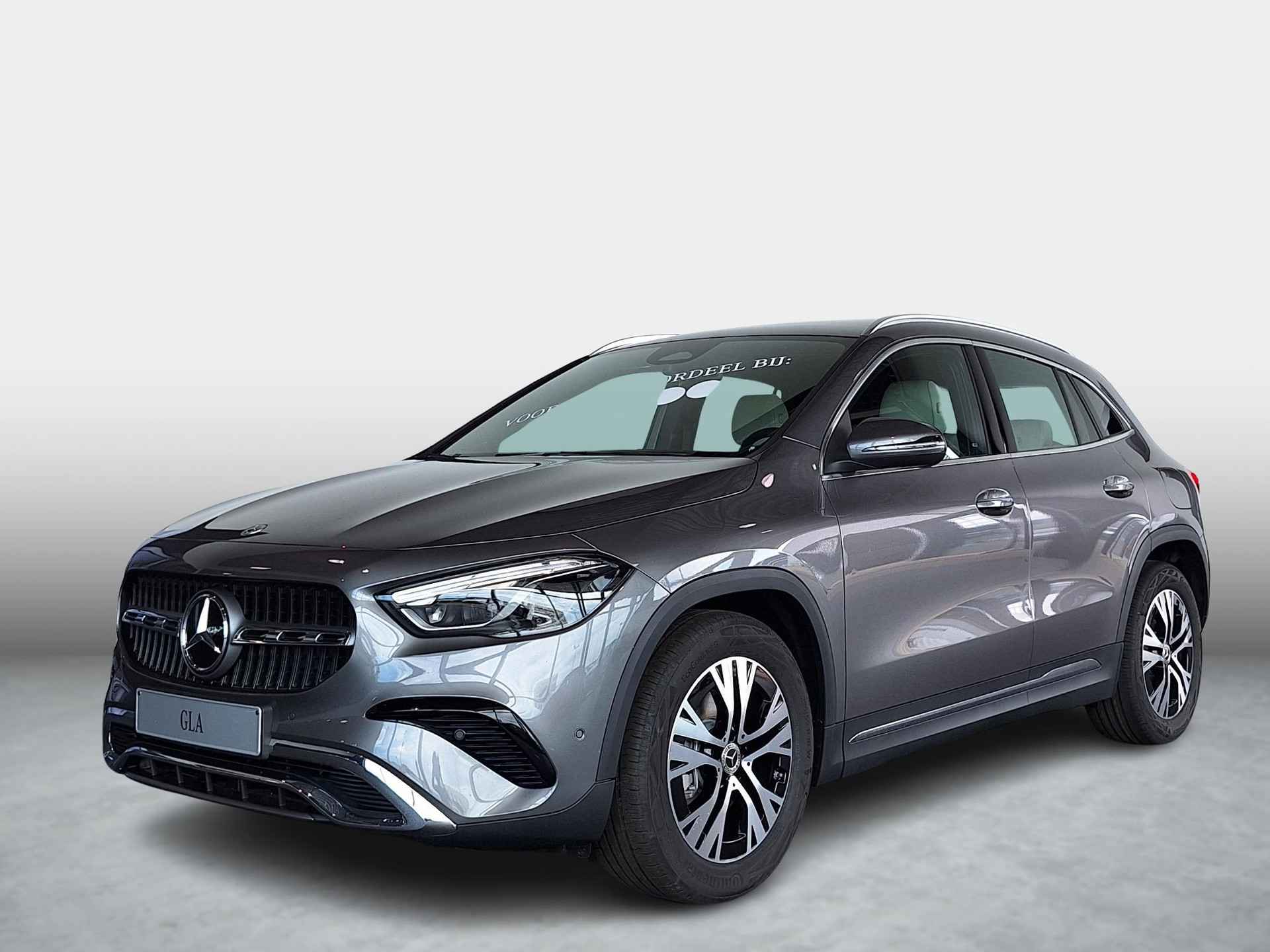 Mercedes-Benz GLA 180 Star Edition Luxury Line