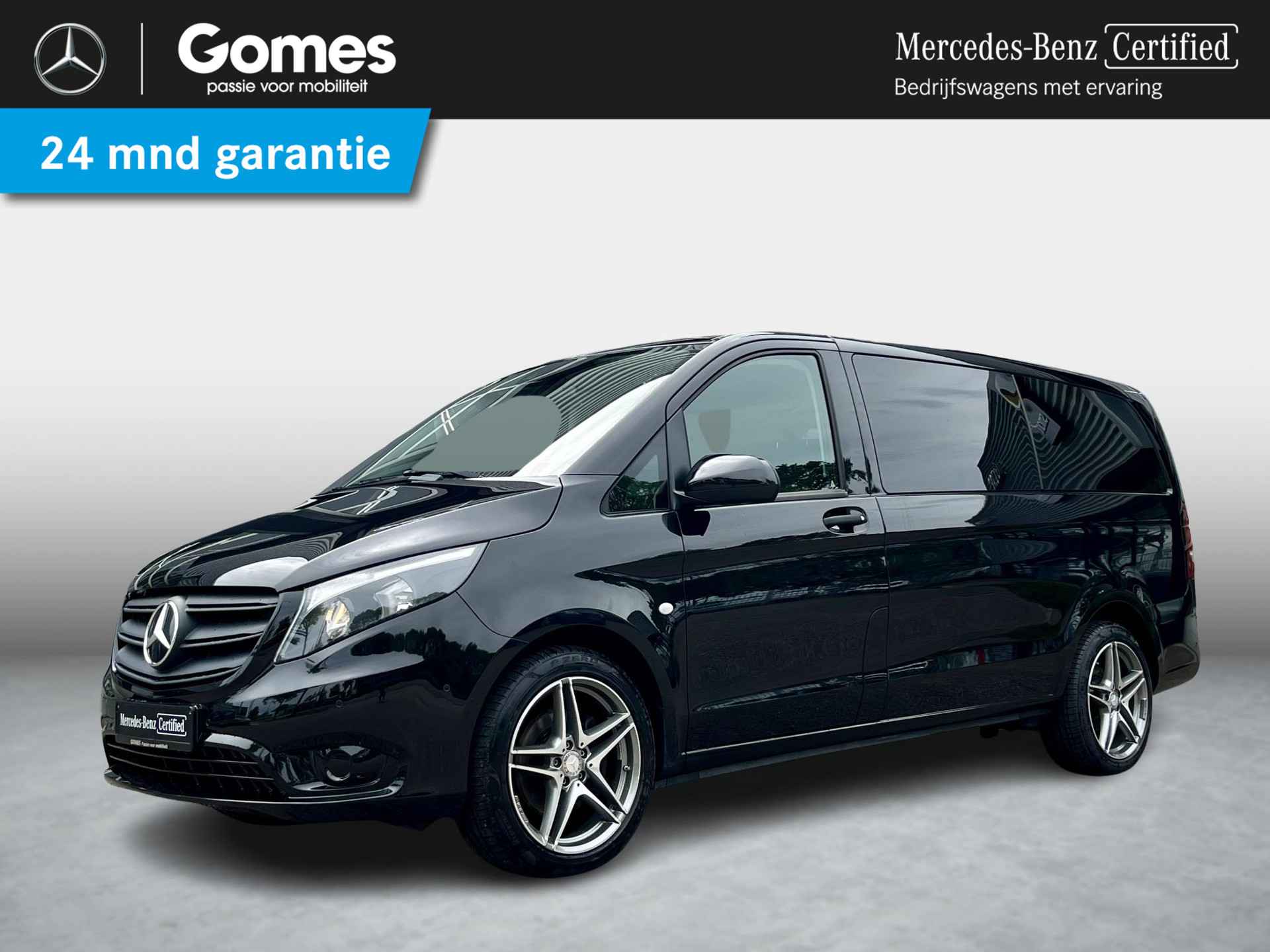 Mercedes-Benz Vito 119 CDI Tourer L2 9-Persoons | prijs incl. BPM