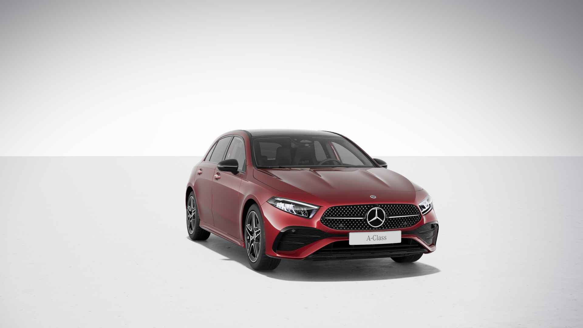 Mercedes-Benz A-Klasse 180 Star Edition AMG Line