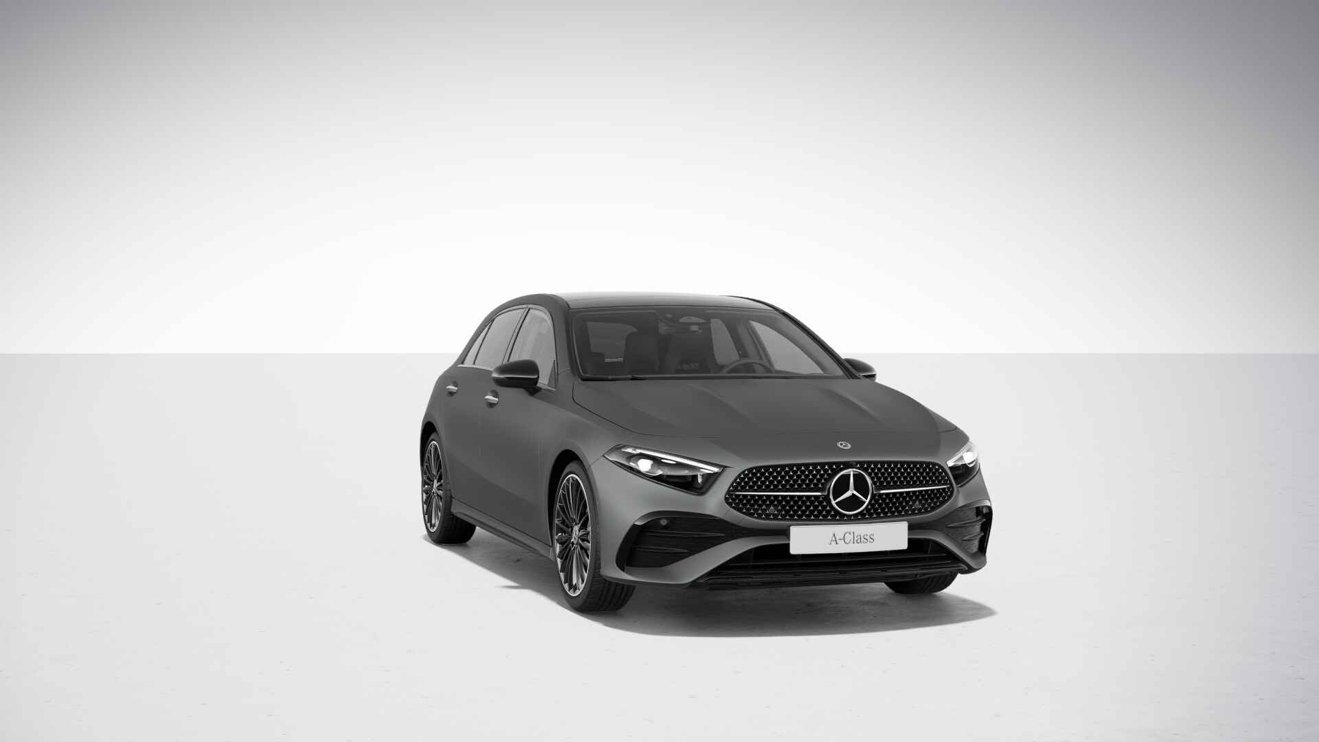 Mercedes-Benz A-Klasse 180 Star Edition AMG Line