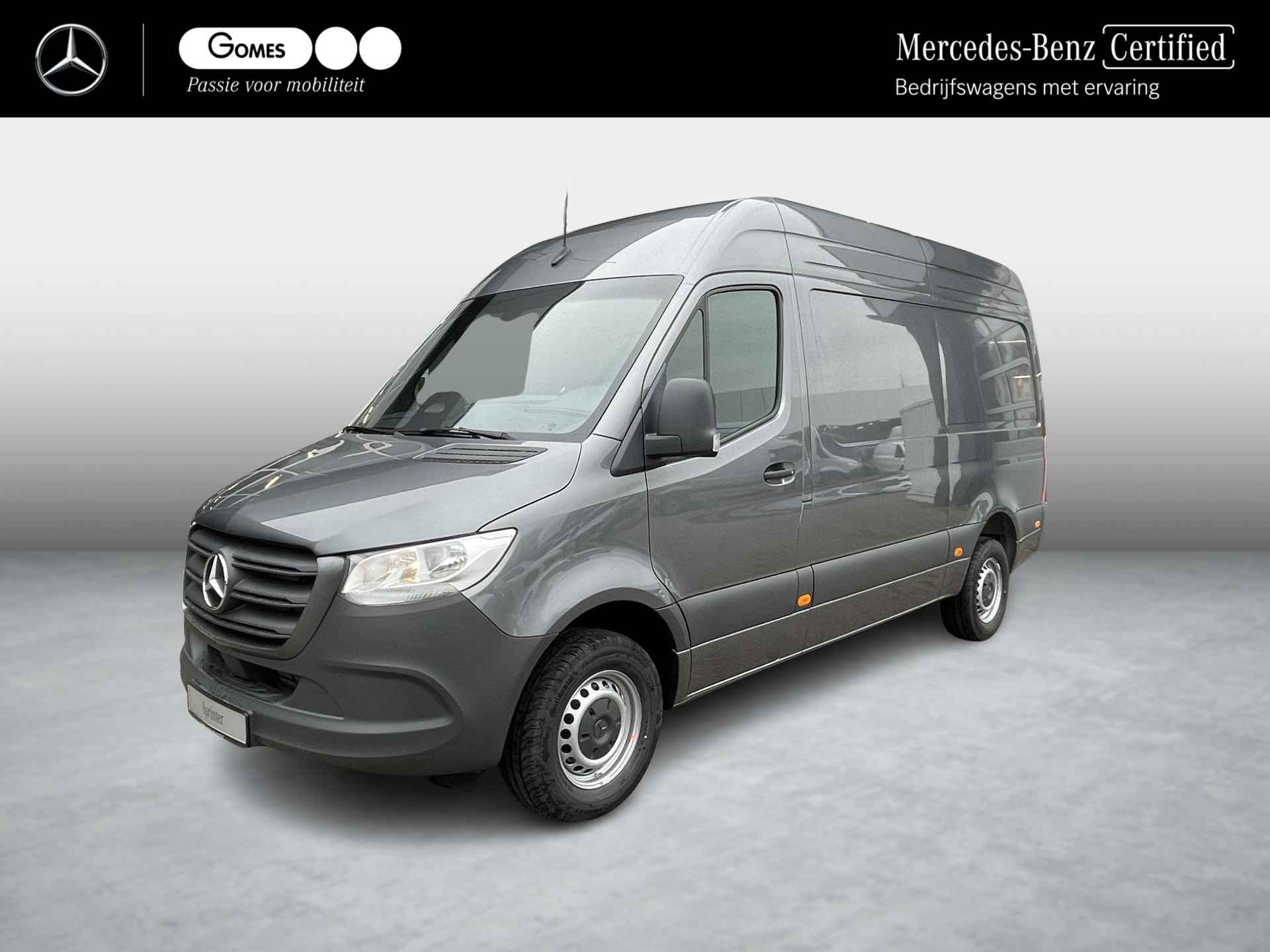 Mercedes-Benz Sprinter 317 1.9 CDI L2 Pro HD