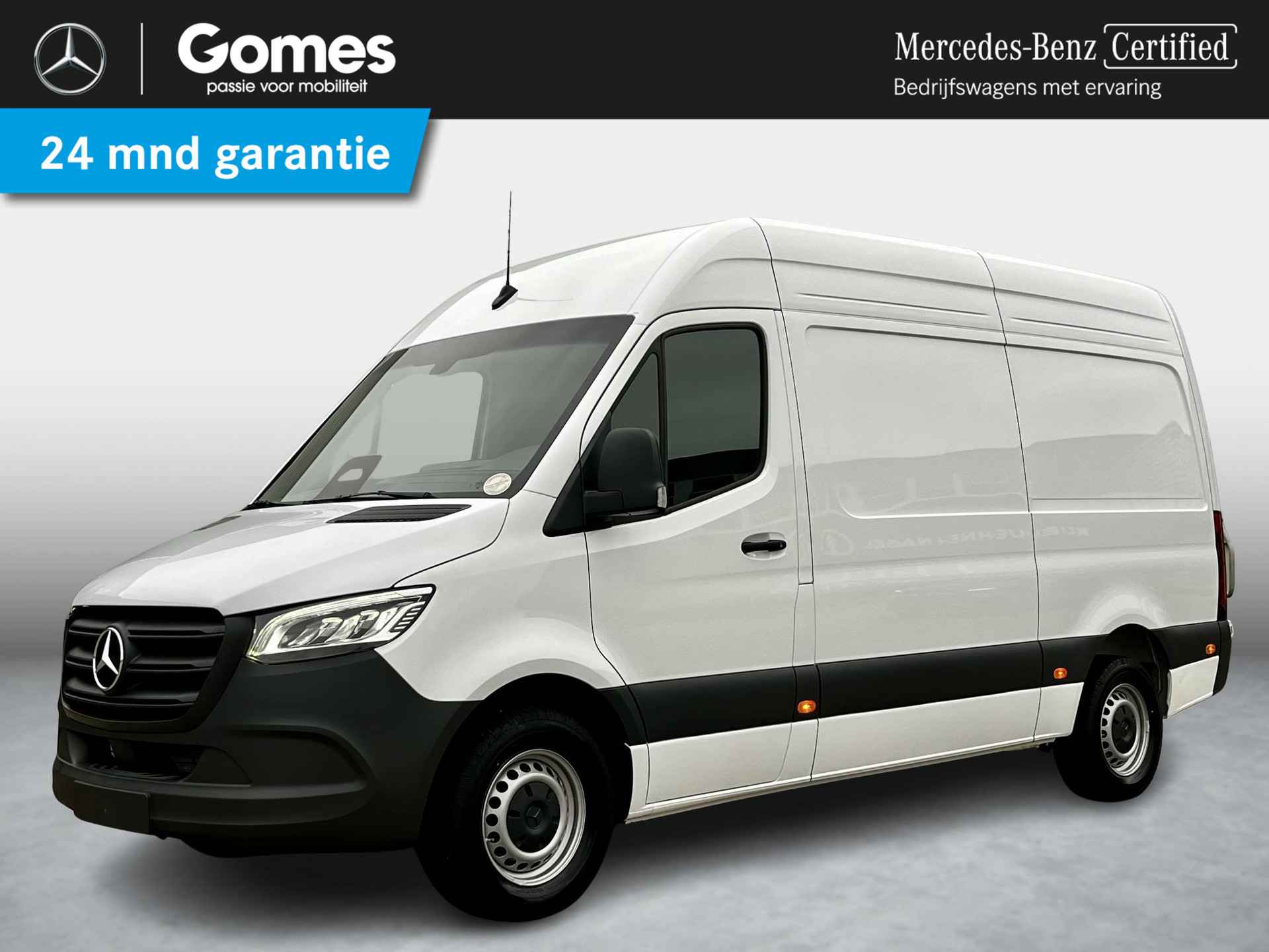 Mercedes-Benz Sprinter 315 CDI KA L2/H2 | Nieuw!