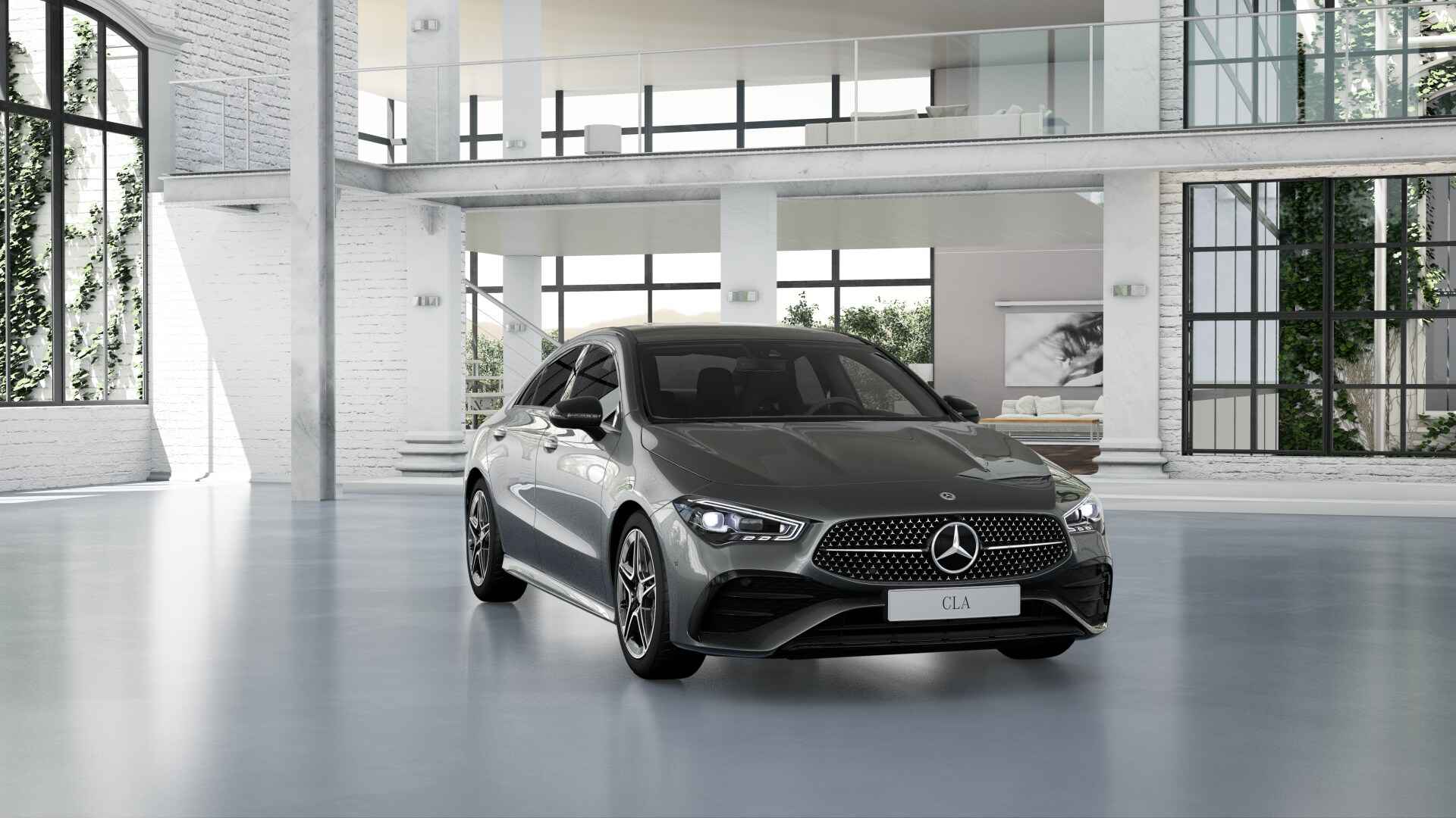 Mercedes-Benz CLA 180 Business Solution AMG