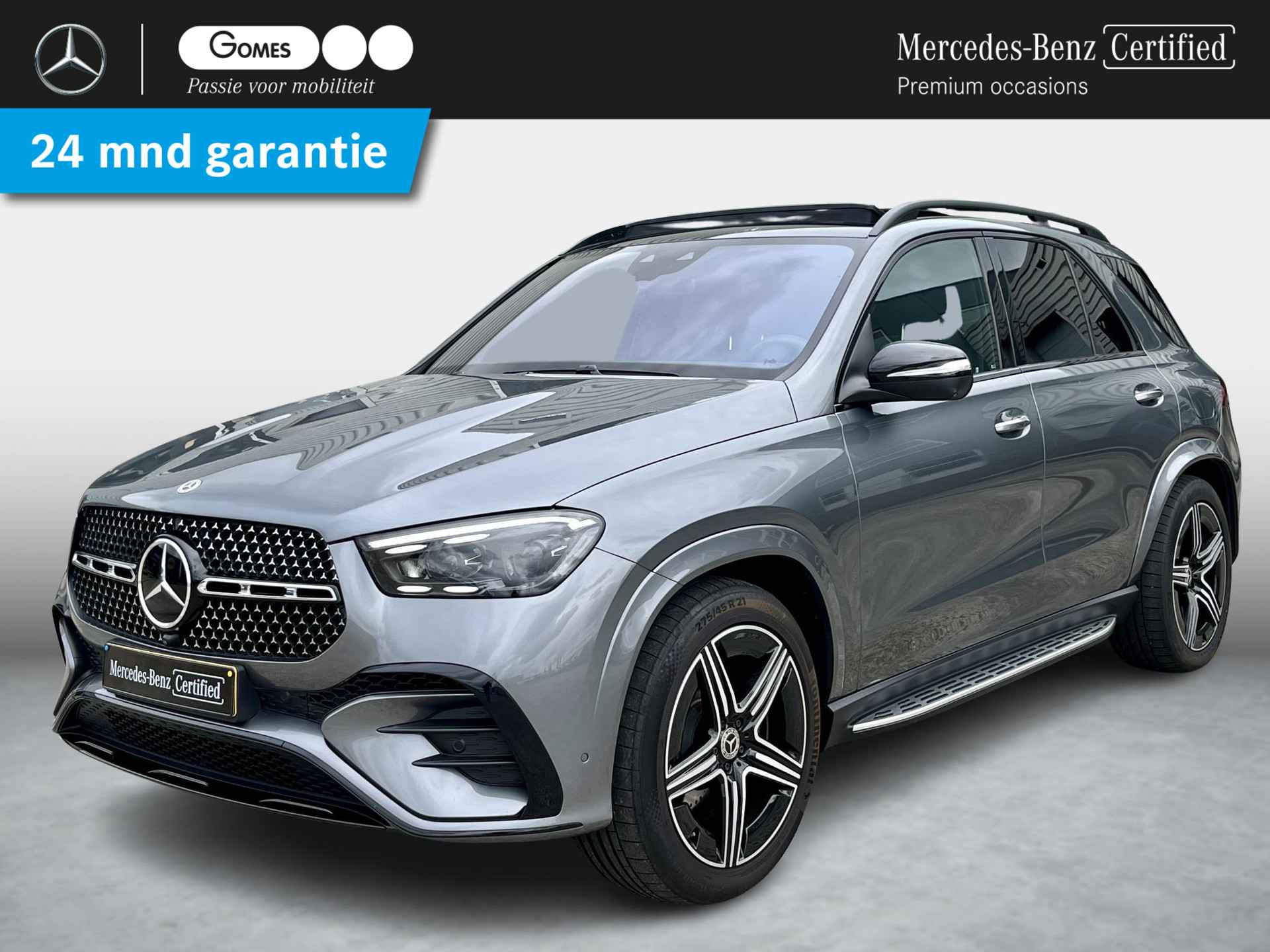 Mercedes-Benz GLE 400 e 4MATIC AMG Line Premium Plus