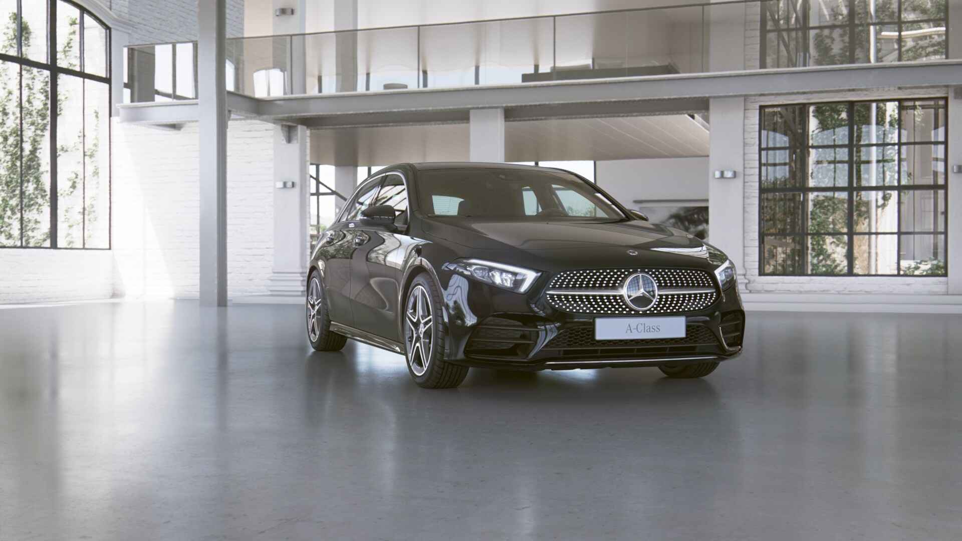 Mercedes-Benz A-Klasse 200 Prestige