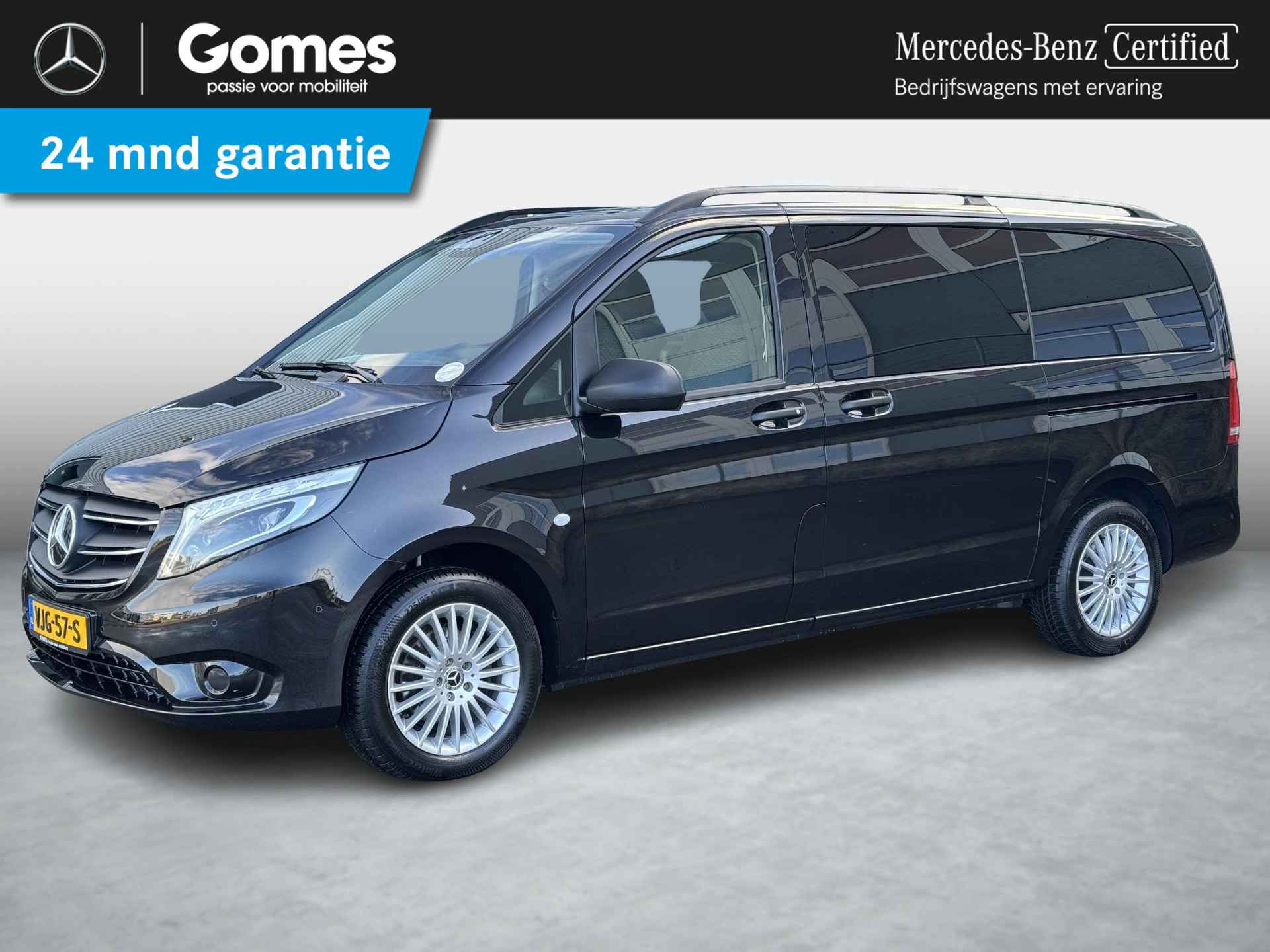 Mercedes-Benz Vito 116 CDI L2 Dubbel Cabine Comfort