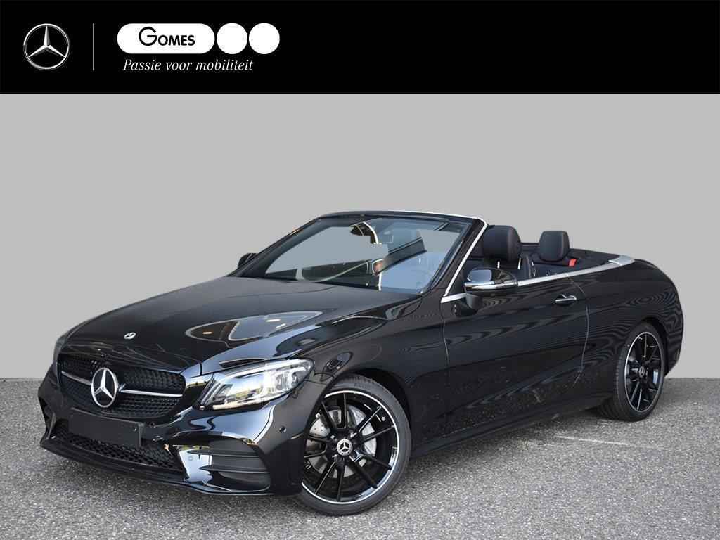 Mercedes-Benz C-Klasse Cabrio 180 AMG Plus | Premium PLUS | Nightpakket