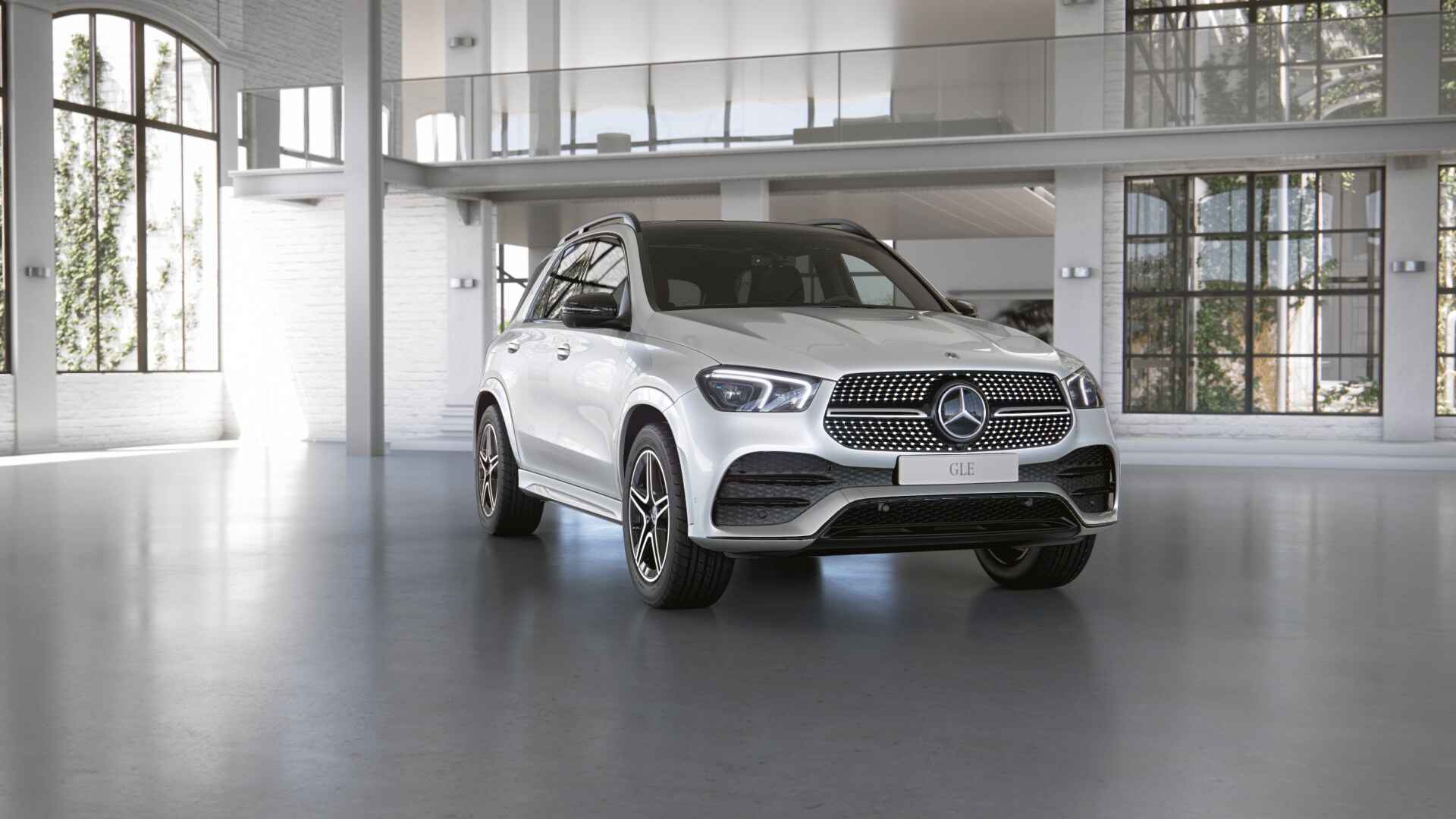 Mercedes-Benz GLE 300 d 4MATIC AMG | Burmester | Panoramadak