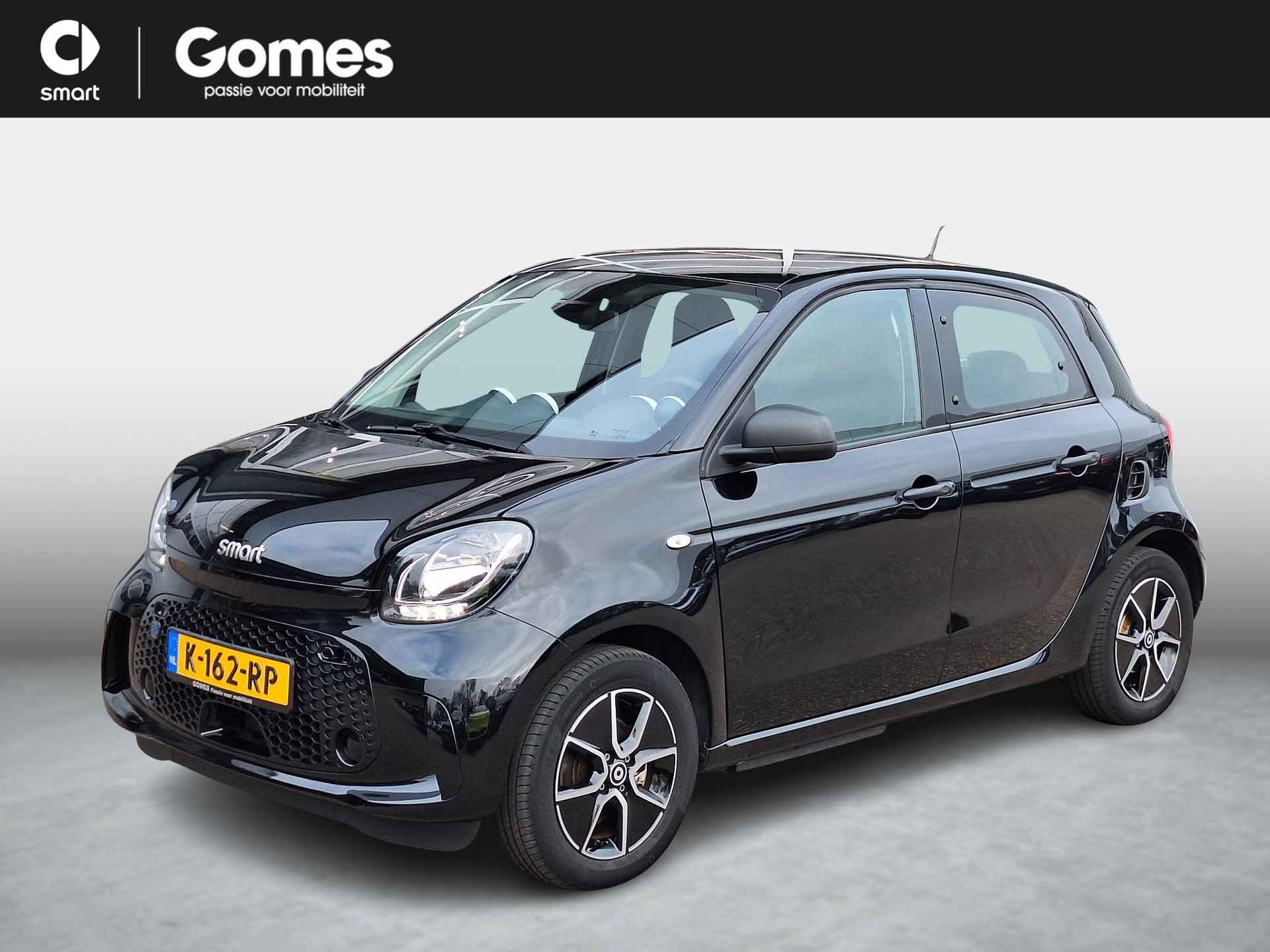 Smart Forfour EQ Essential | Cool & Audio pakket