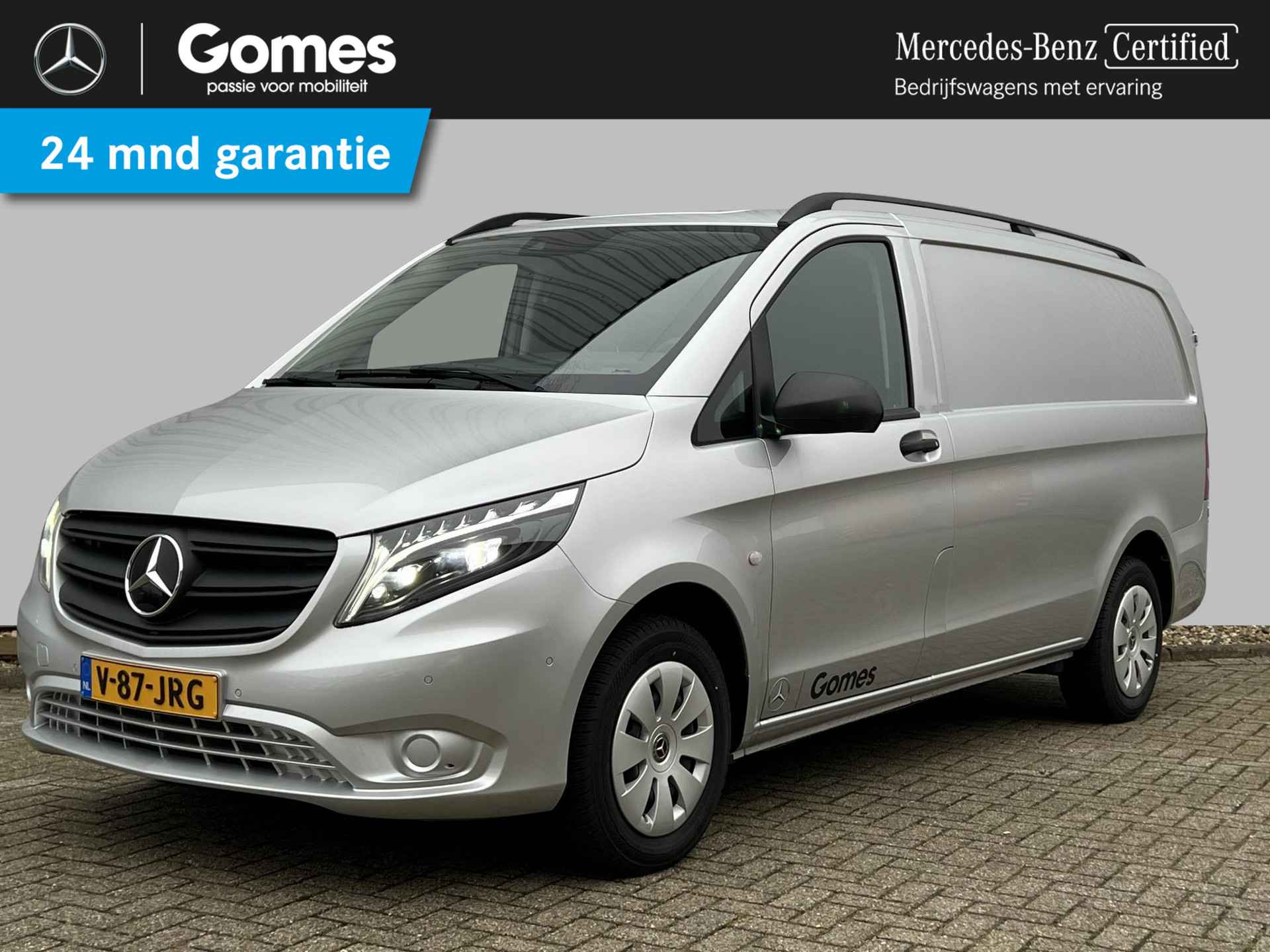 Mercedes-Benz Vito 114 CDI Lang