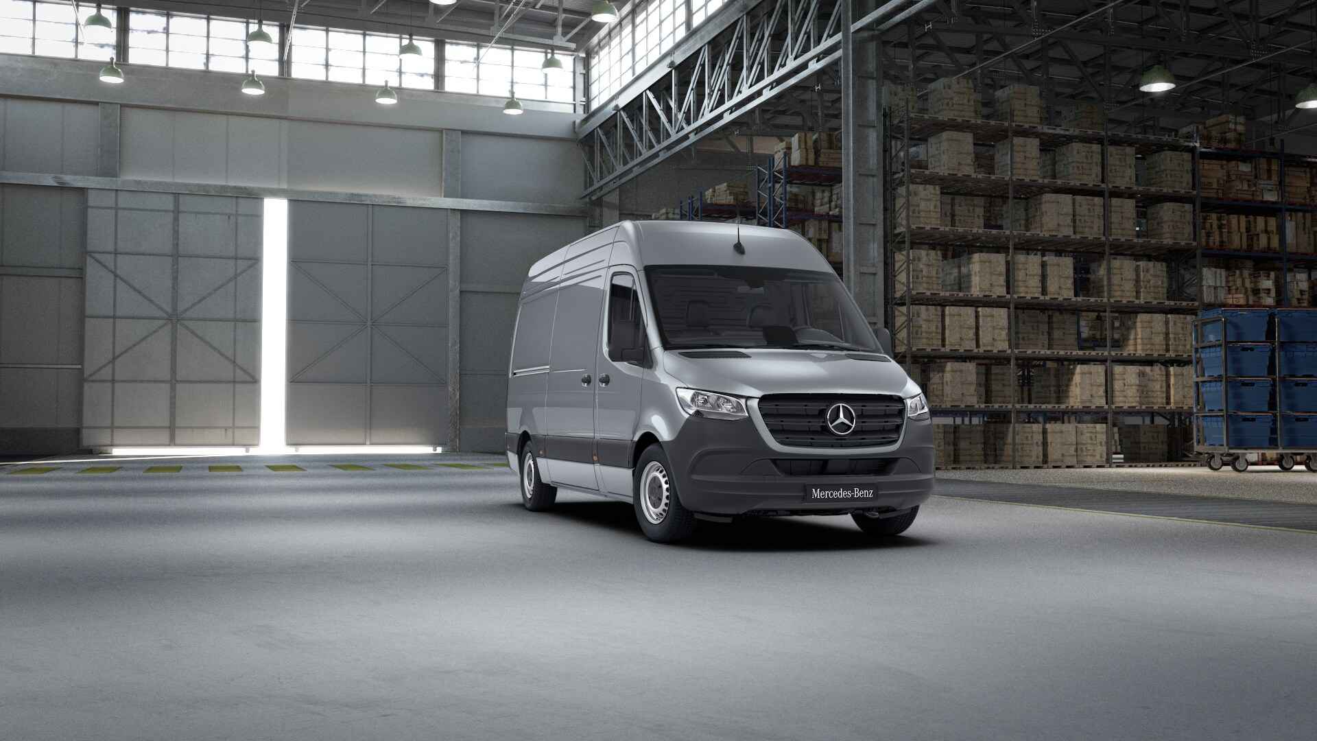 Mercedes-Benz Sprinter 315 1.9 CDI L2 Pro HD