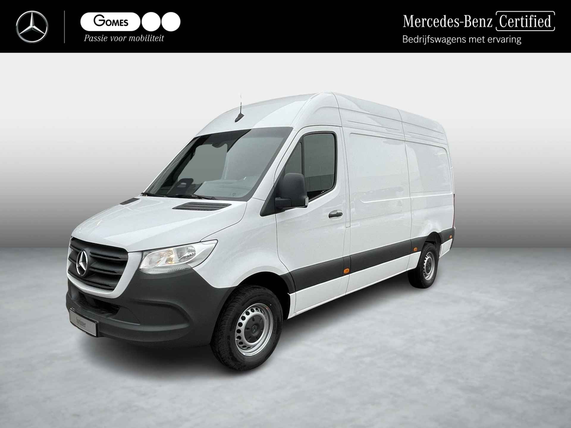 Mercedes-Benz Sprinter 317 1.9 CDI L2 Pro HD