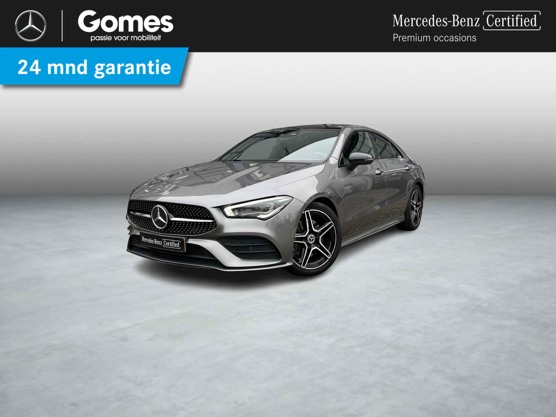 Mercedes-Benz CLA 200 Business Solution AMG