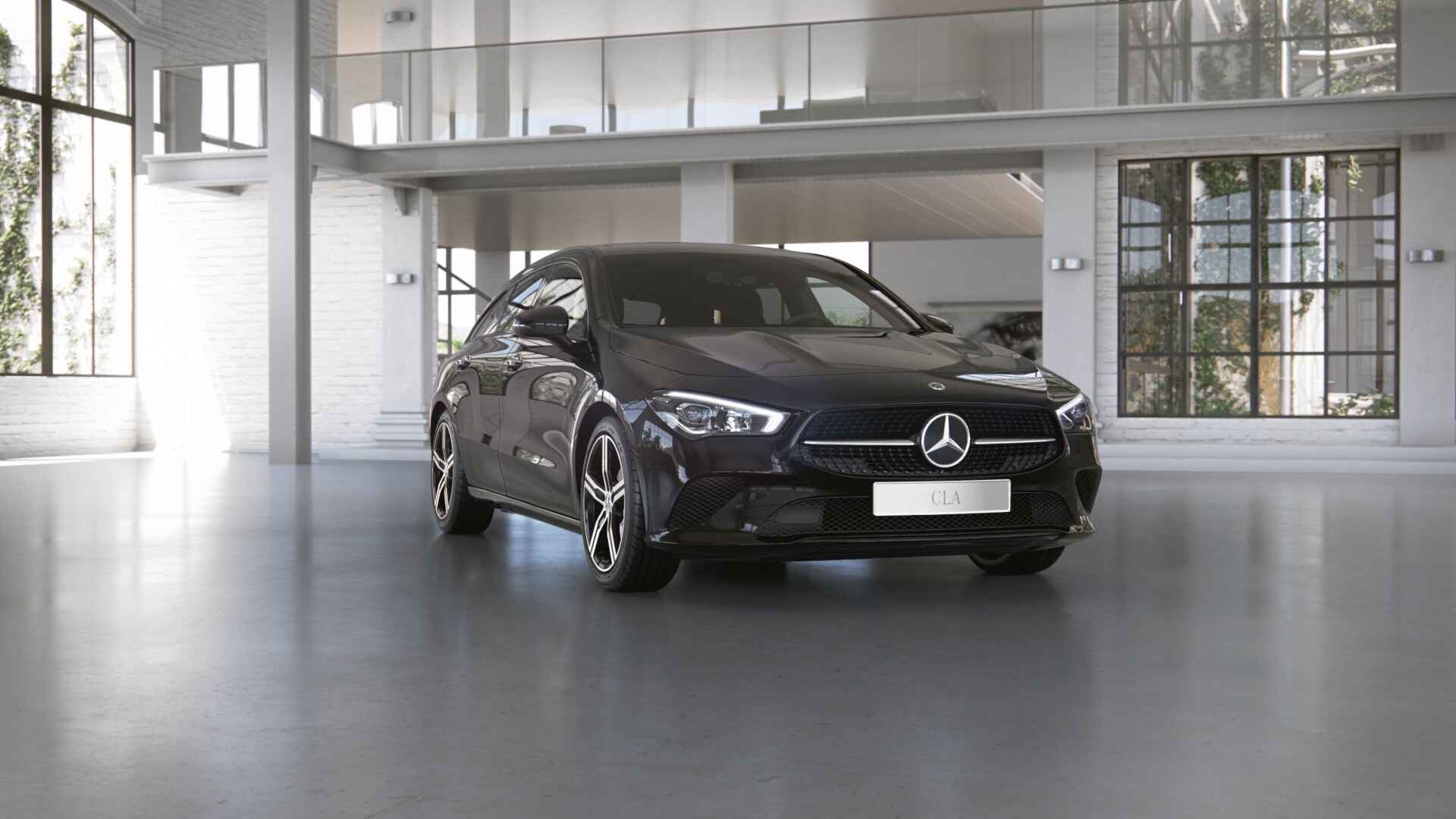 Mercedes-Benz CLA Shooting Brake 180 | Nightpakket | Sfeerverlichting |