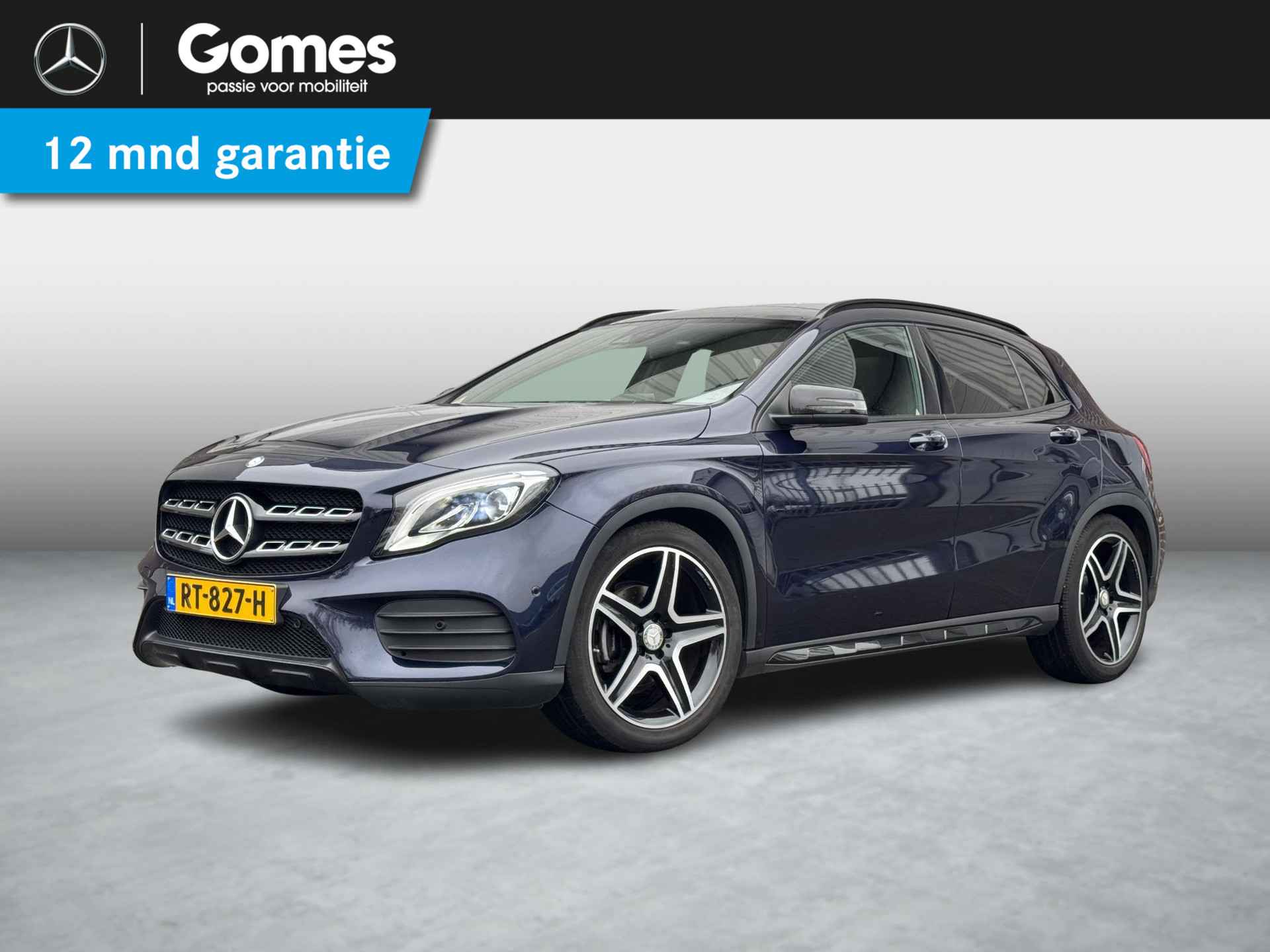 Mercedes-Benz GLA 180 AMG Exclusive | Panoramdak | Harman Kardon |