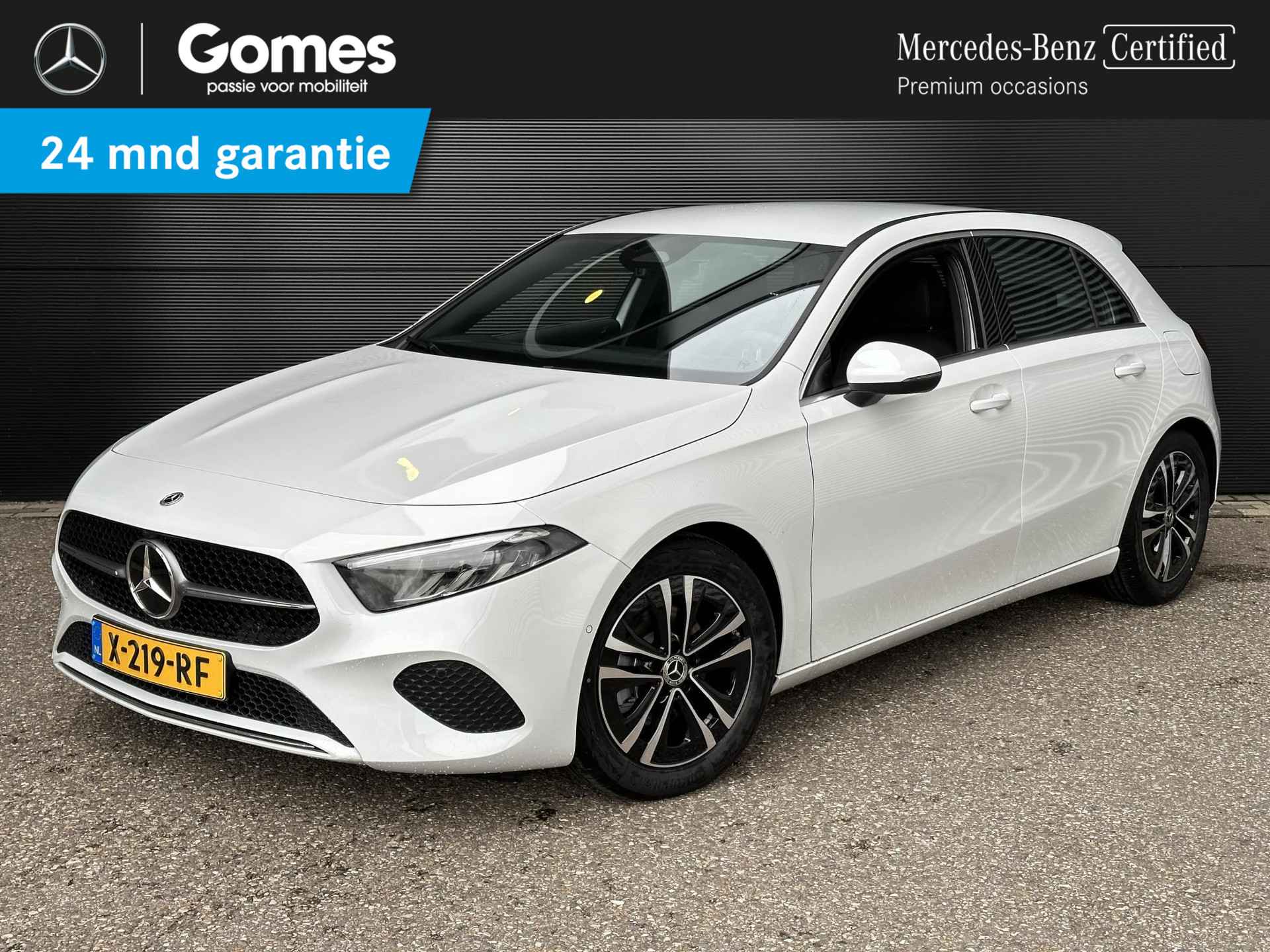 Mercedes-Benz A-Klasse 180 Business Line