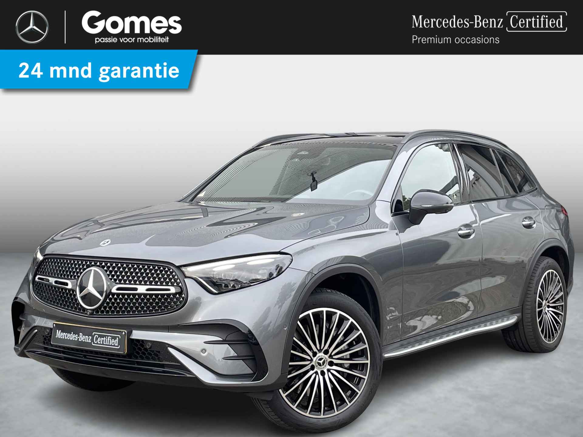 Mercedes-Benz GLC 300e 4MATIC AMG | Panoramadak |