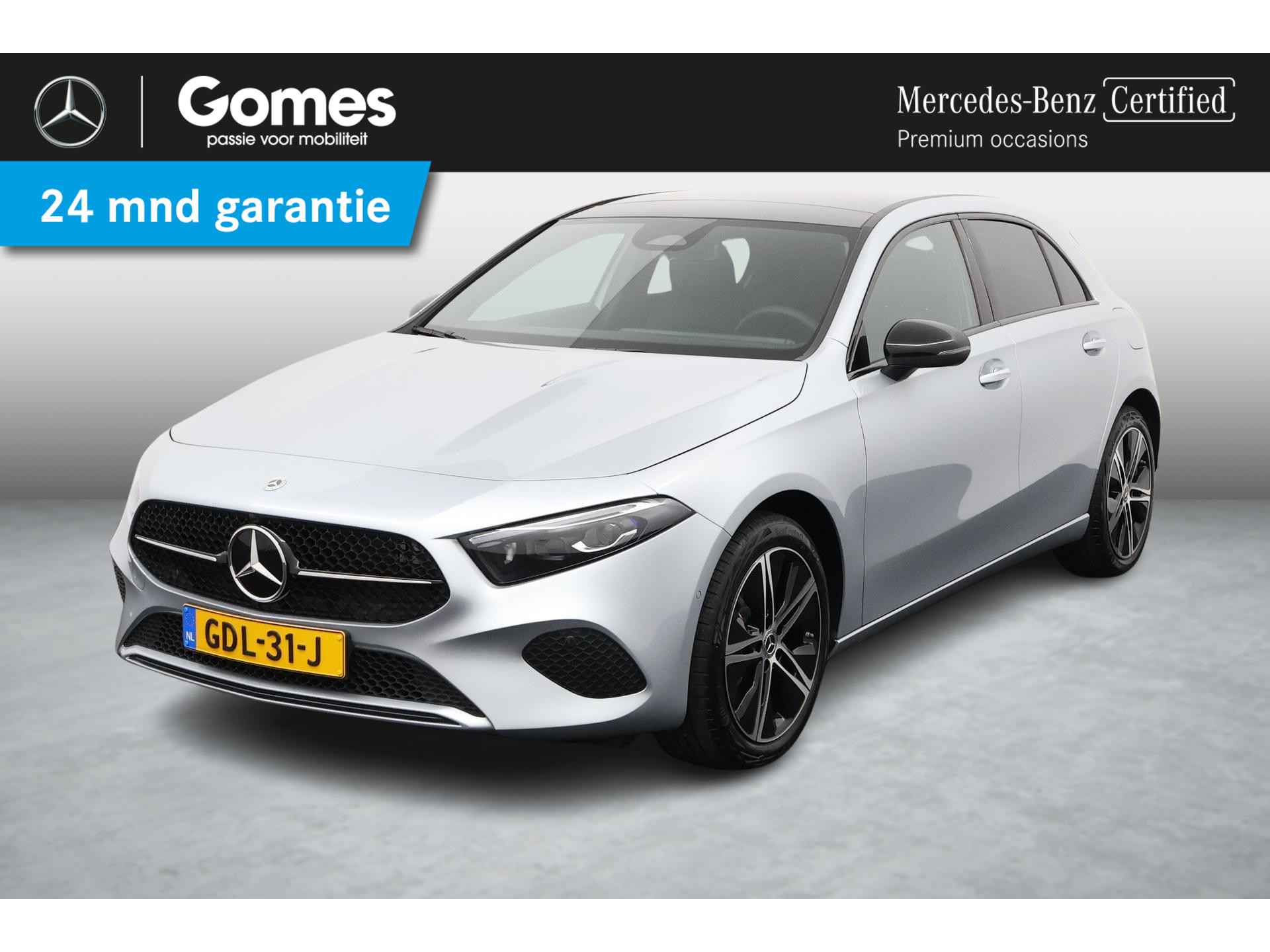 Mercedes-Benz A-Klasse 250 e Star Edition Luxury Line