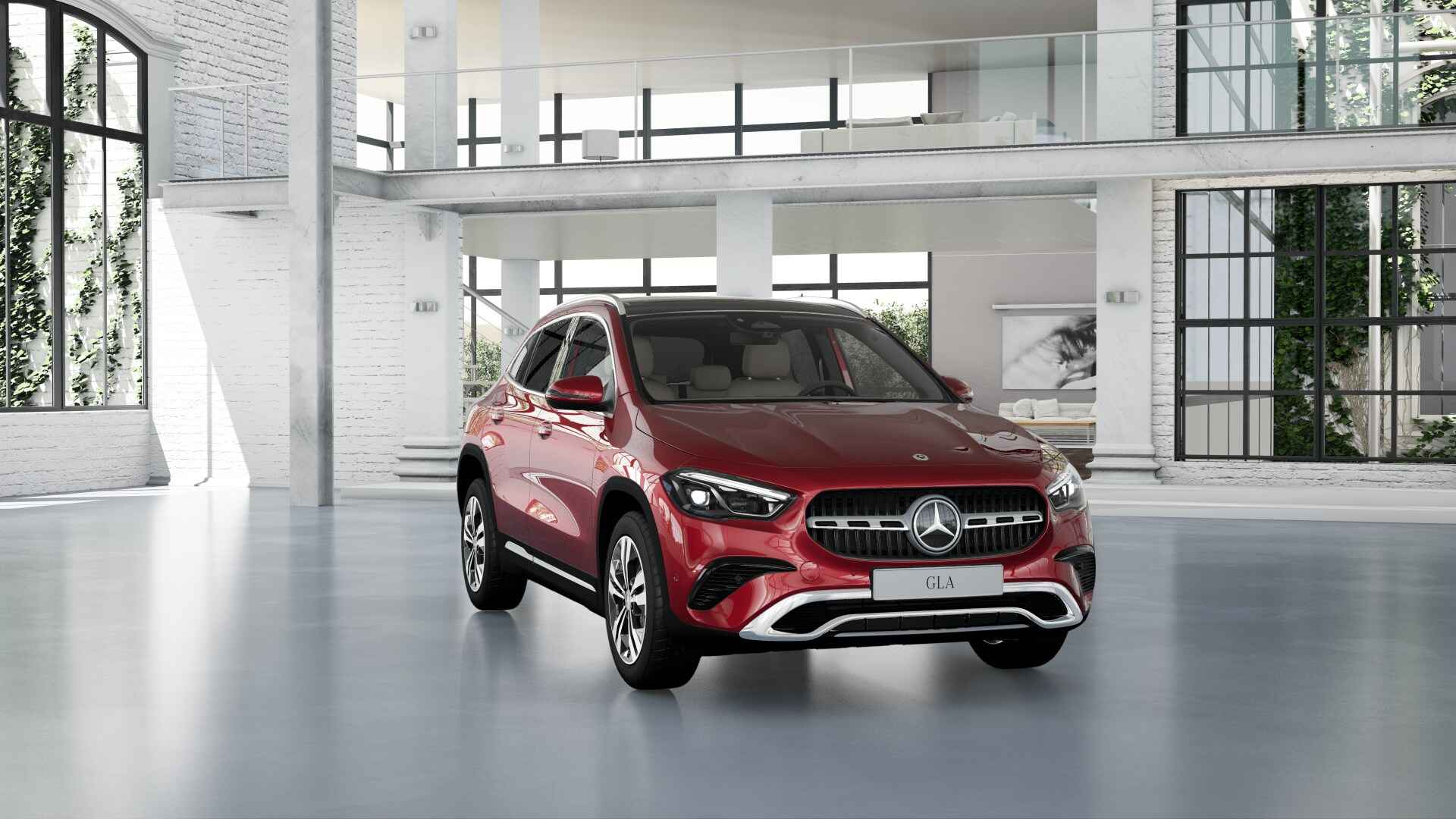 Mercedes-Benz GLA 250 e Star Edition Luxury Line