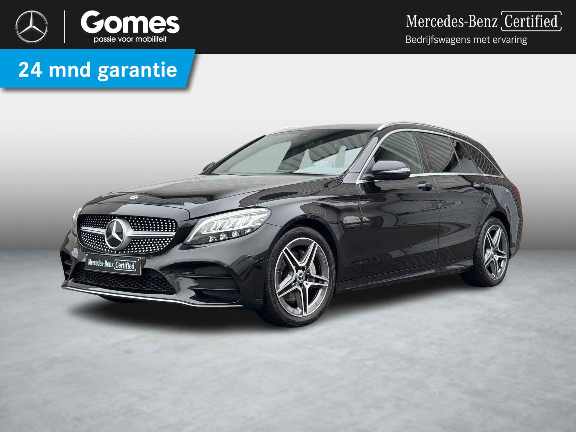 Mercedes-Benz C-Klasse Estate 160 Business Solution AMG Limited