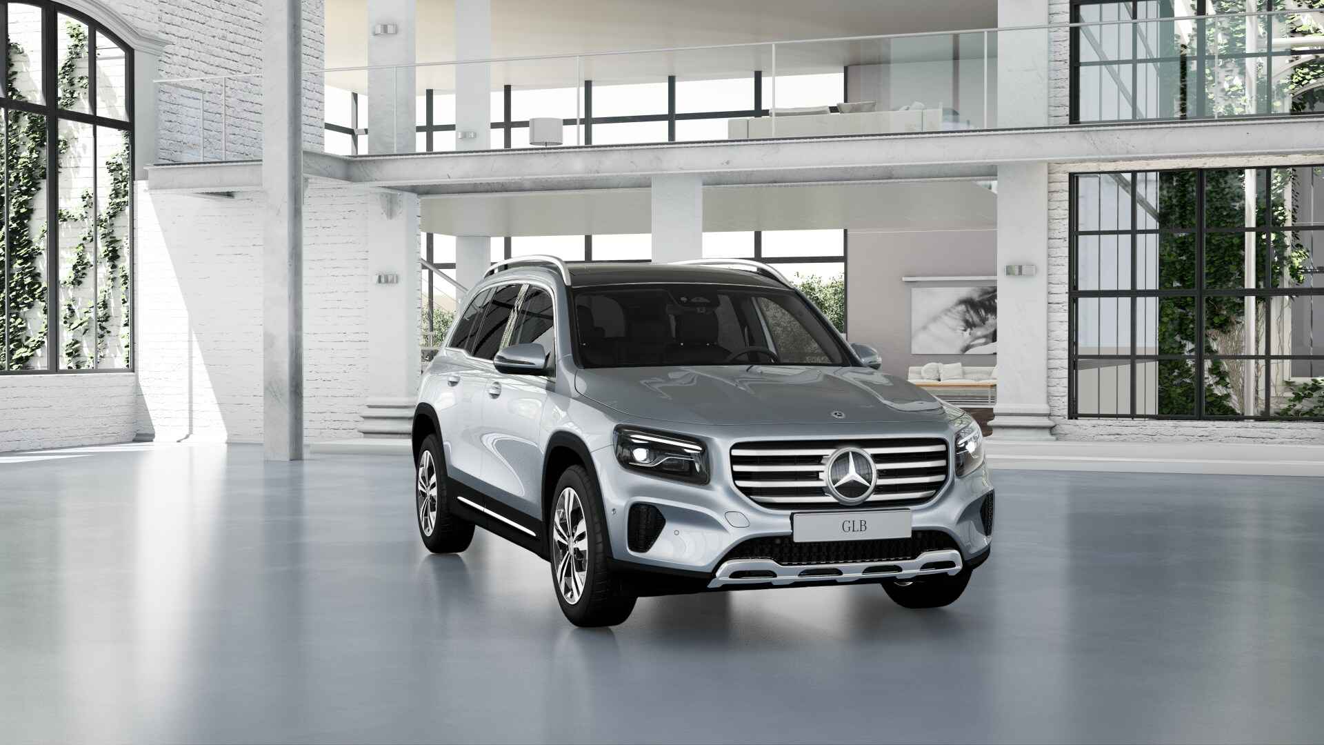 Mercedes-Benz GLB 180 Star Edition Luxury Line