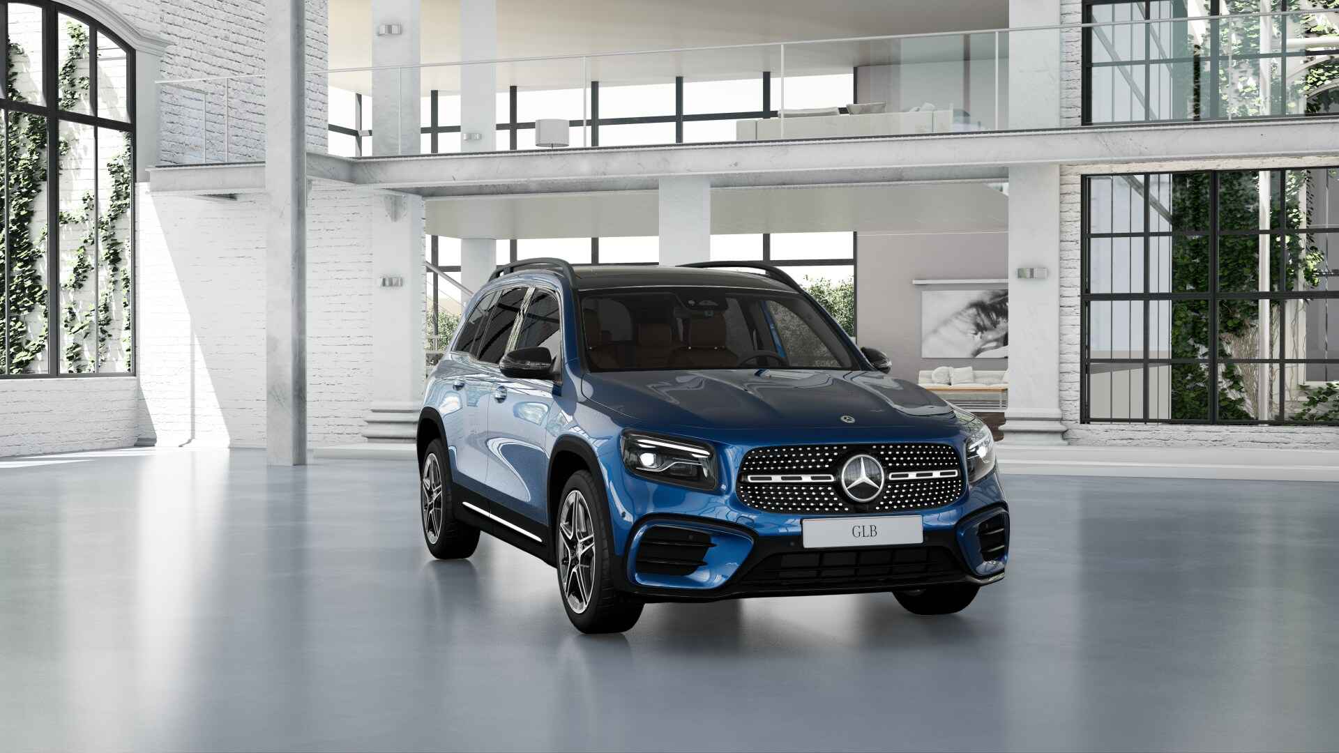 Mercedes-Benz GLB 200 Star Edition AMG Line