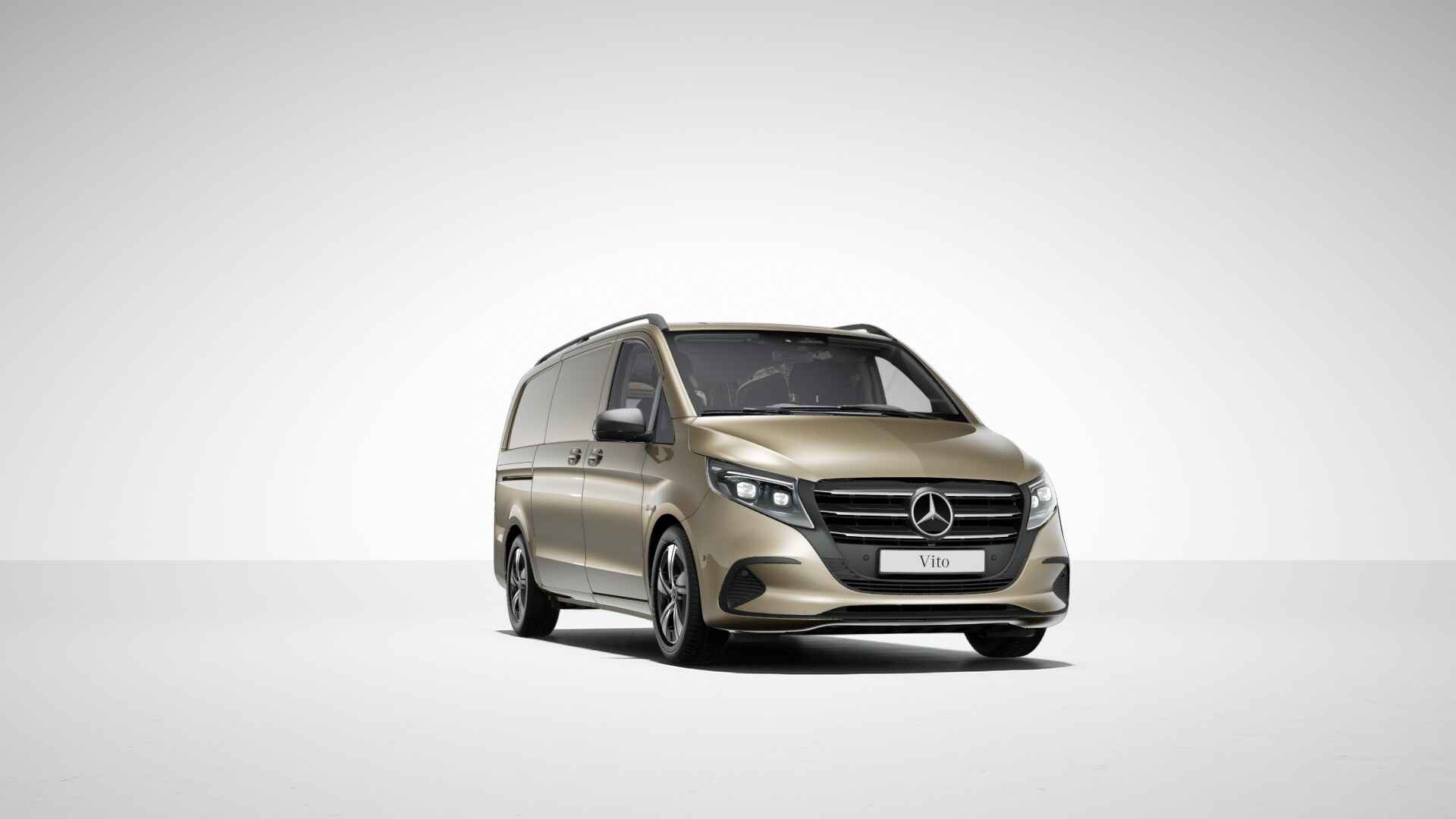 Mercedes-Benz Vito 119 CDI L2 Select