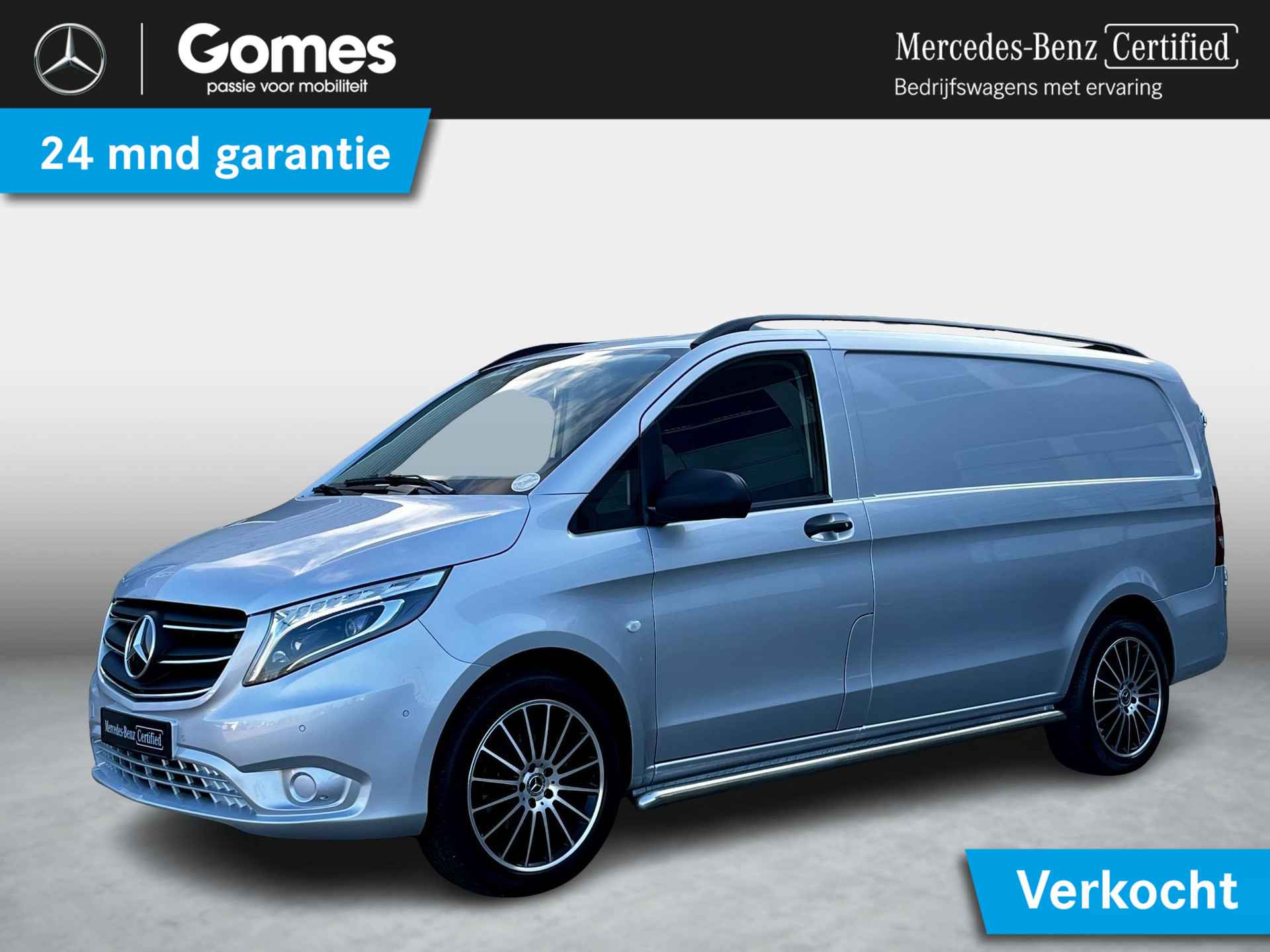 Mercedes-Benz Vito 114 CDI Lang