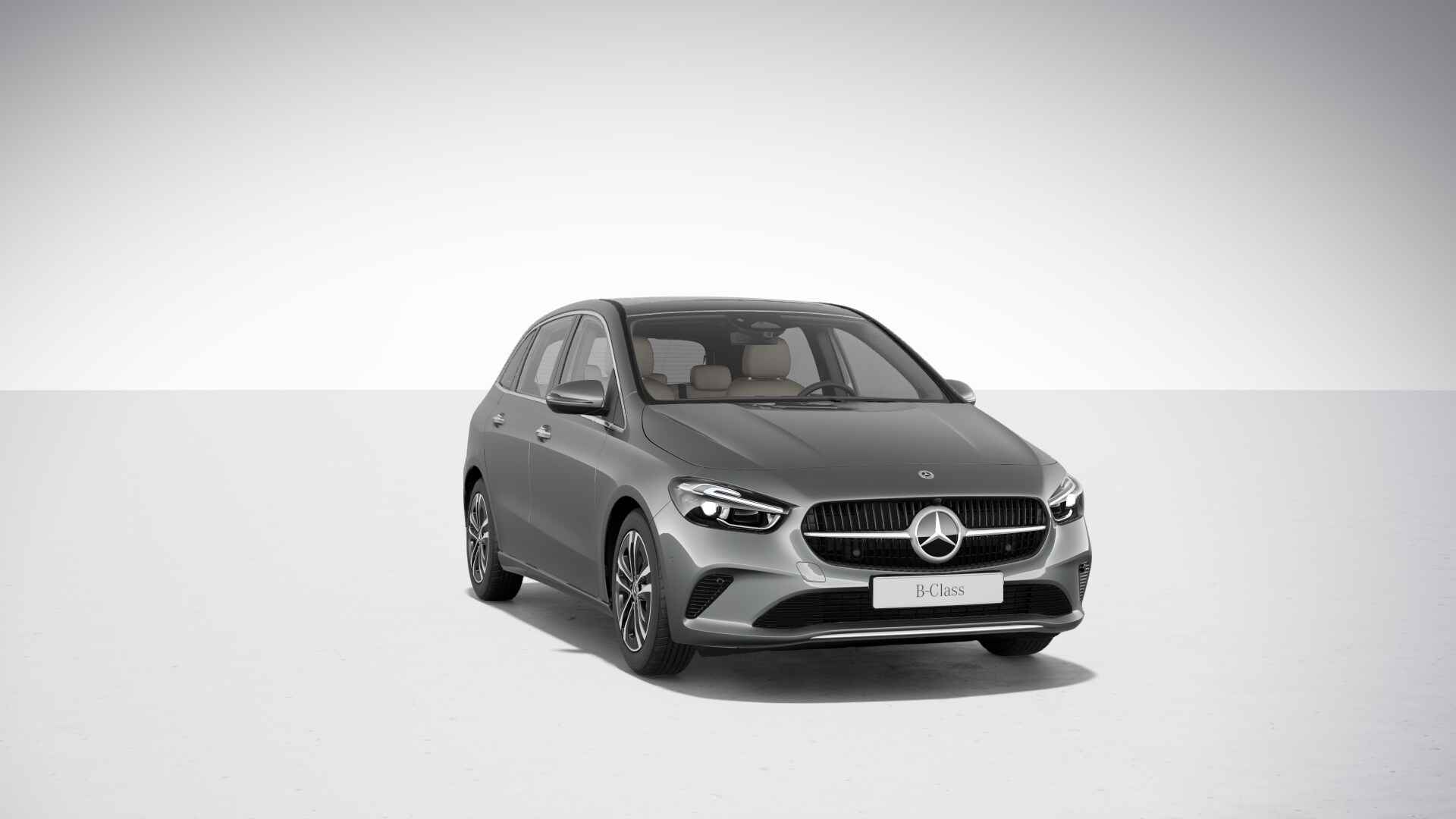 Mercedes-Benz B-Klasse 180 Star Edition Luxury Line