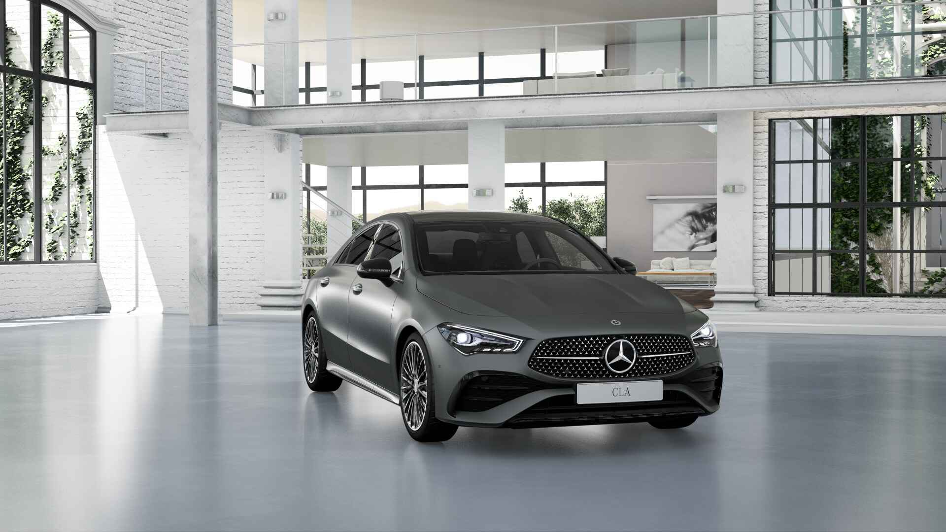 Mercedes-Benz CLA 180 Star Edition AMG Line