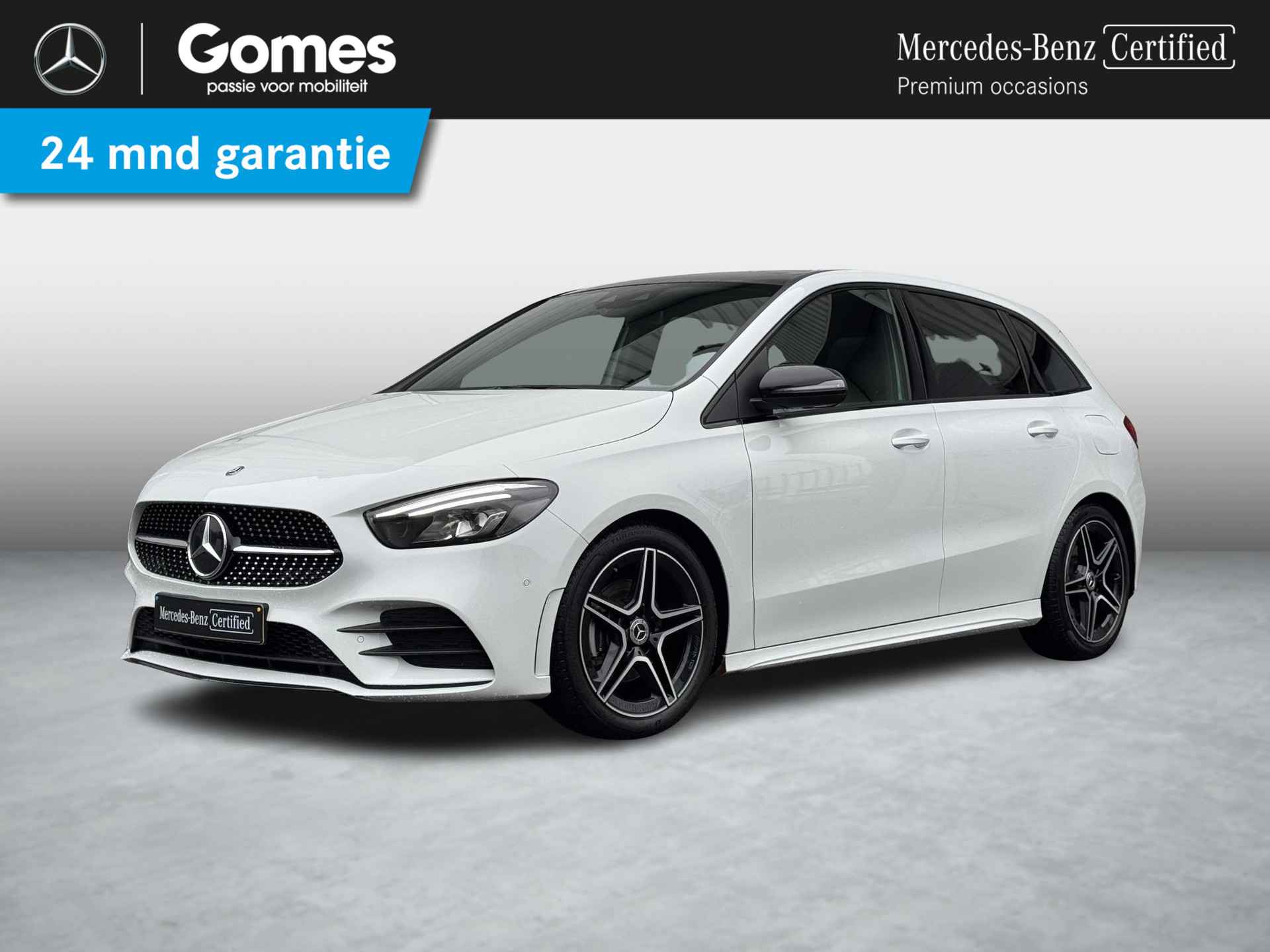 Mercedes-Benz B-Klasse 200 Business Solution AMG