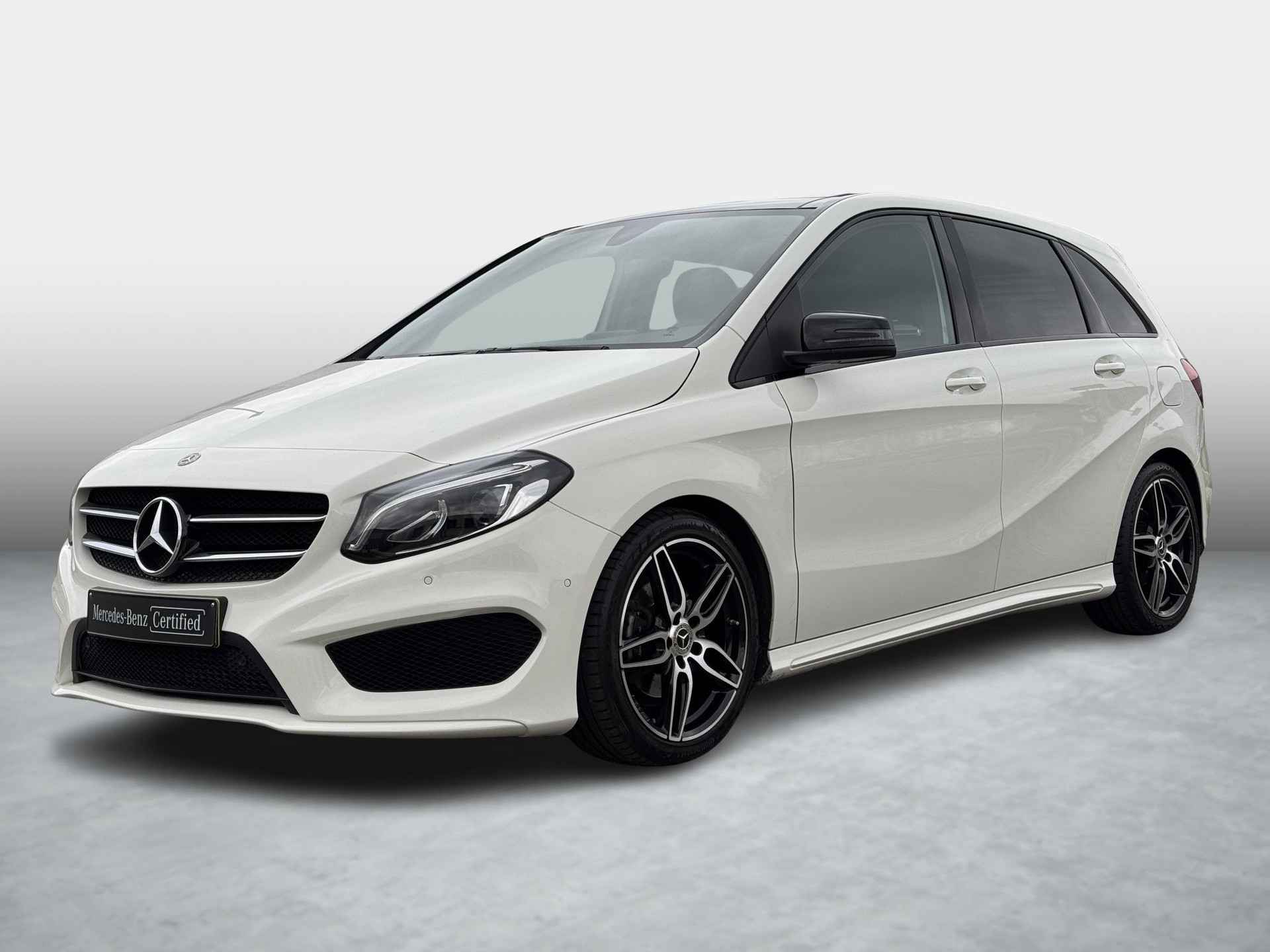 Mercedes-Benz B-Klasse 200 | Panoramadak | AMG