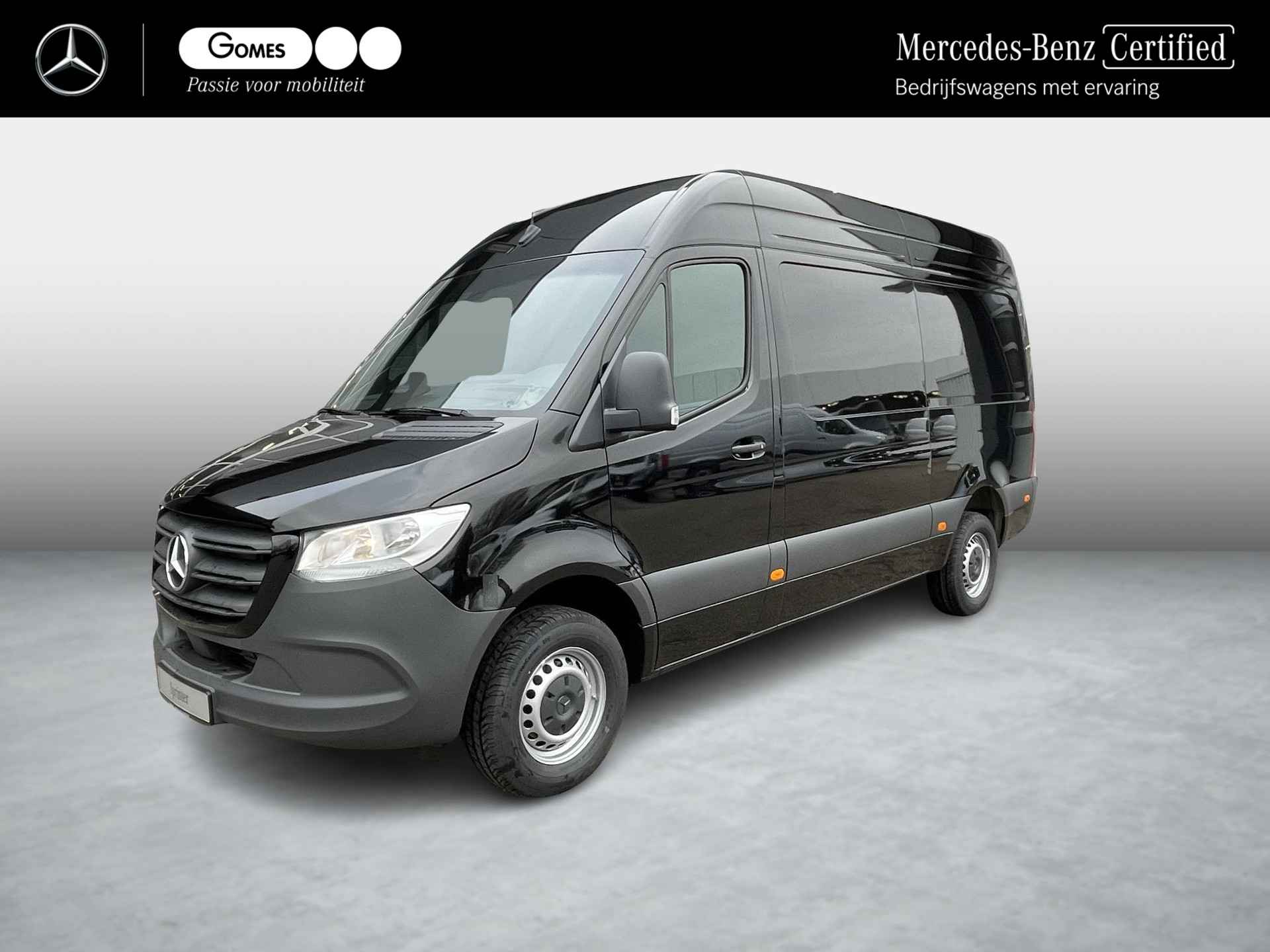 Mercedes-Benz Sprinter 315 1.9 CDI L2 Pro HD