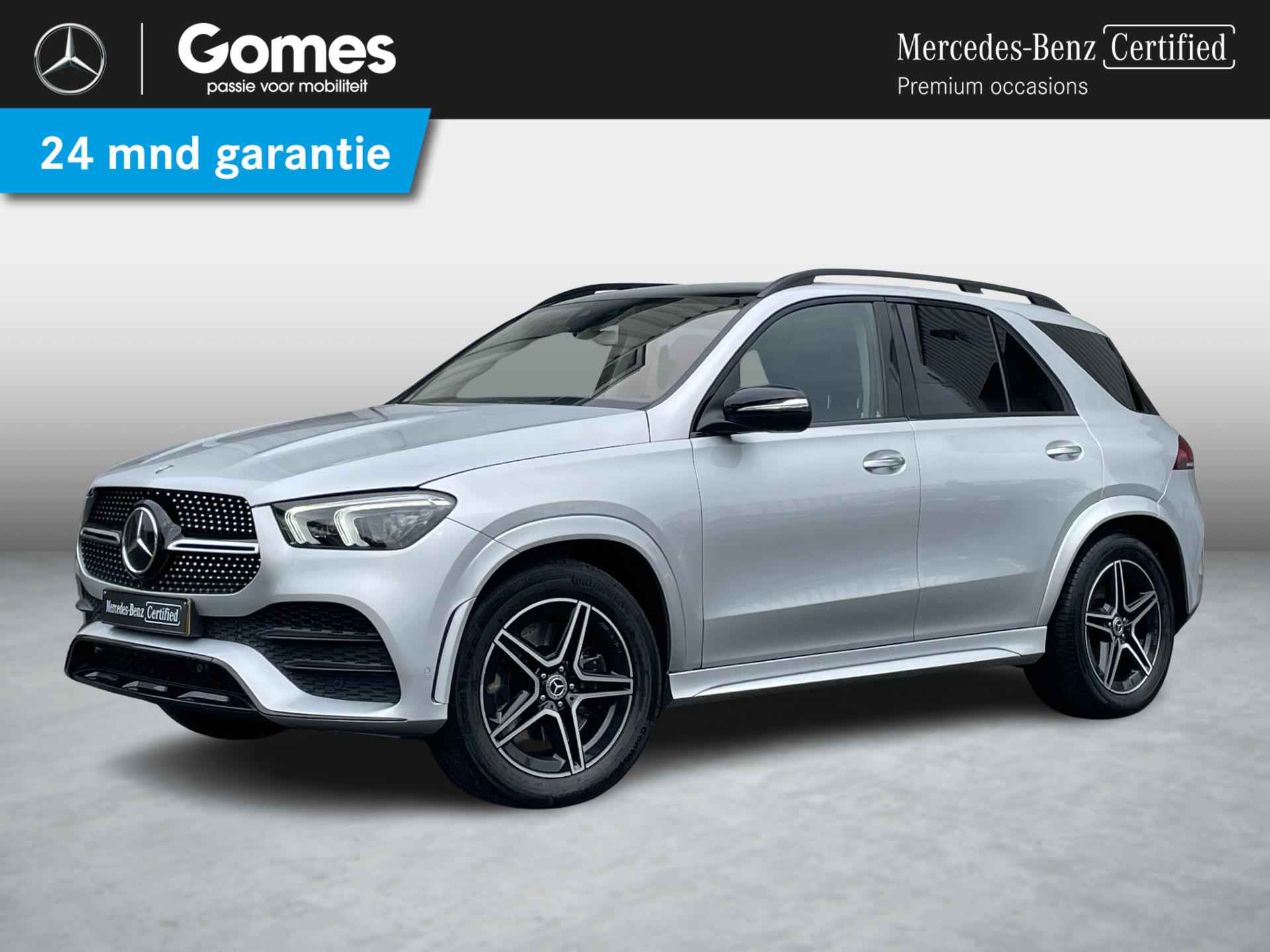 Mercedes-Benz GLE 450 4MATIC | Airmatic Luchtvering | Panoramadak |