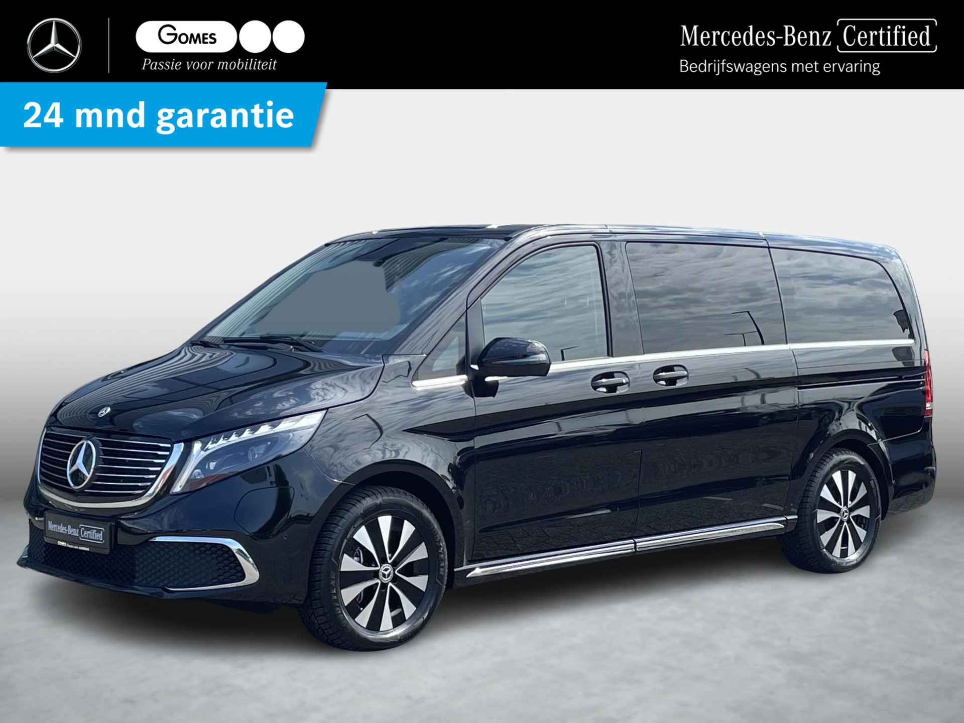 Mercedes-Benz EQV 300 L2 90 kWh