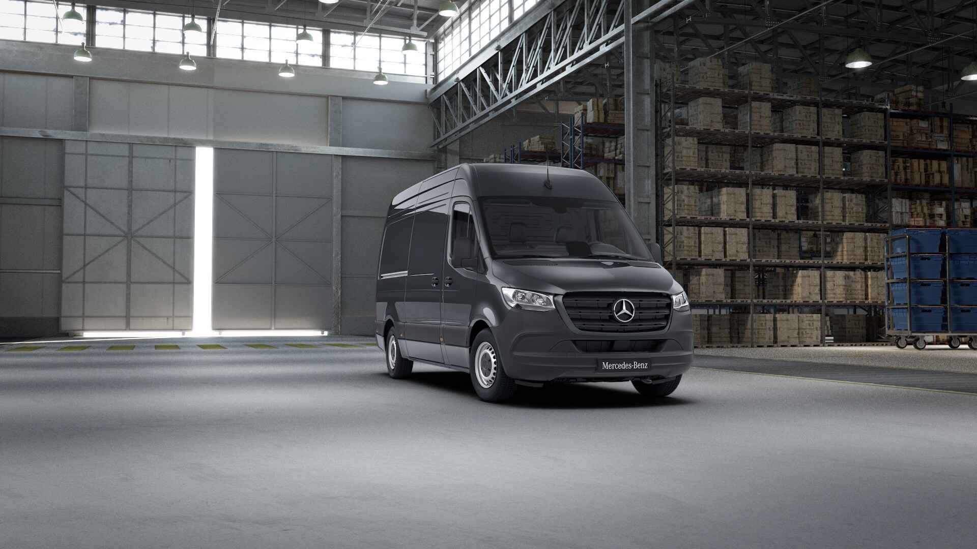 Mercedes-Benz Sprinter 315 1.9 CDI L2 Pro HD