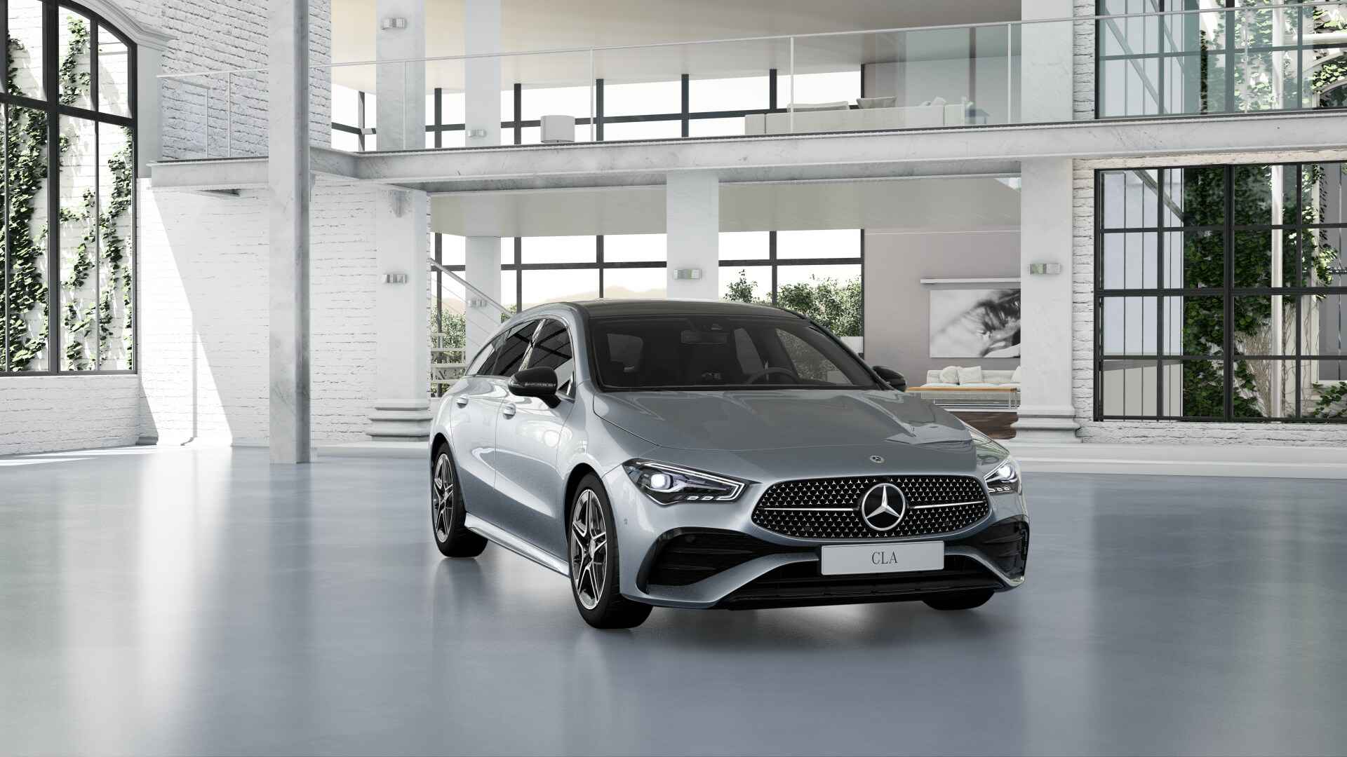 Mercedes-Benz CLA Shooting Brake 180 Star Edition AMG Line