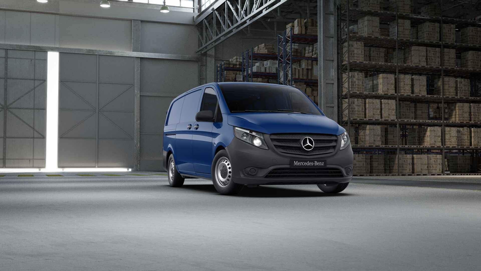 Mercedes-Benz Vito 110 CDI Functional Lang