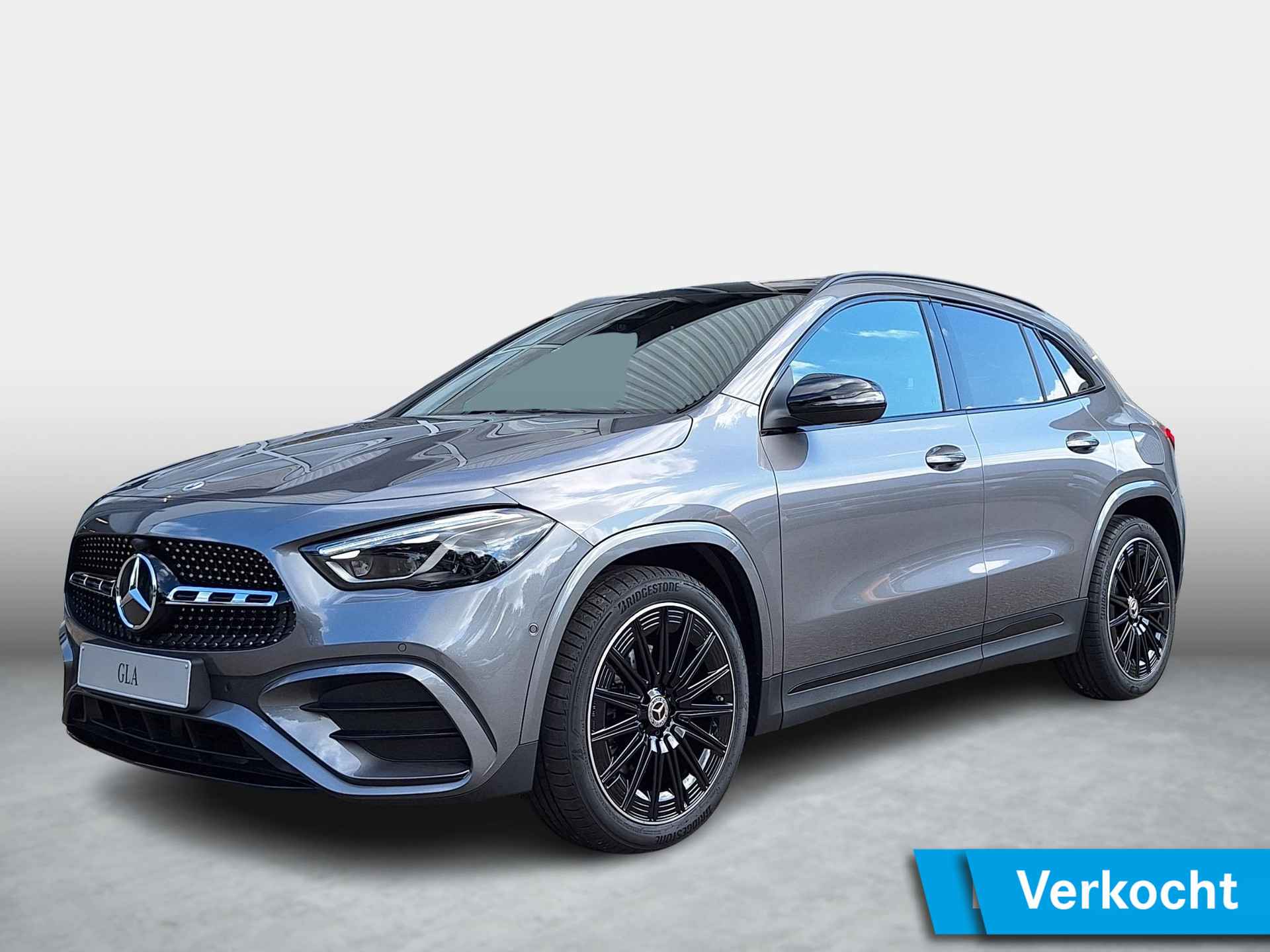 Mercedes-Benz GLA 180 AMG Line