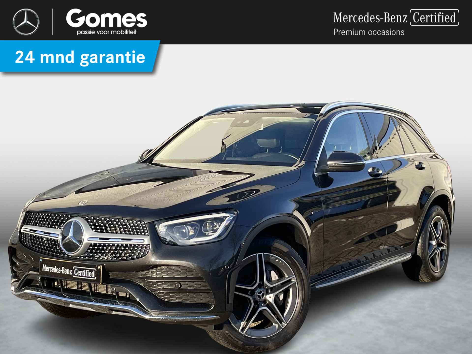 Mercedes-Benz GLC 300 e 4MATIC | Panoramadak | AMG