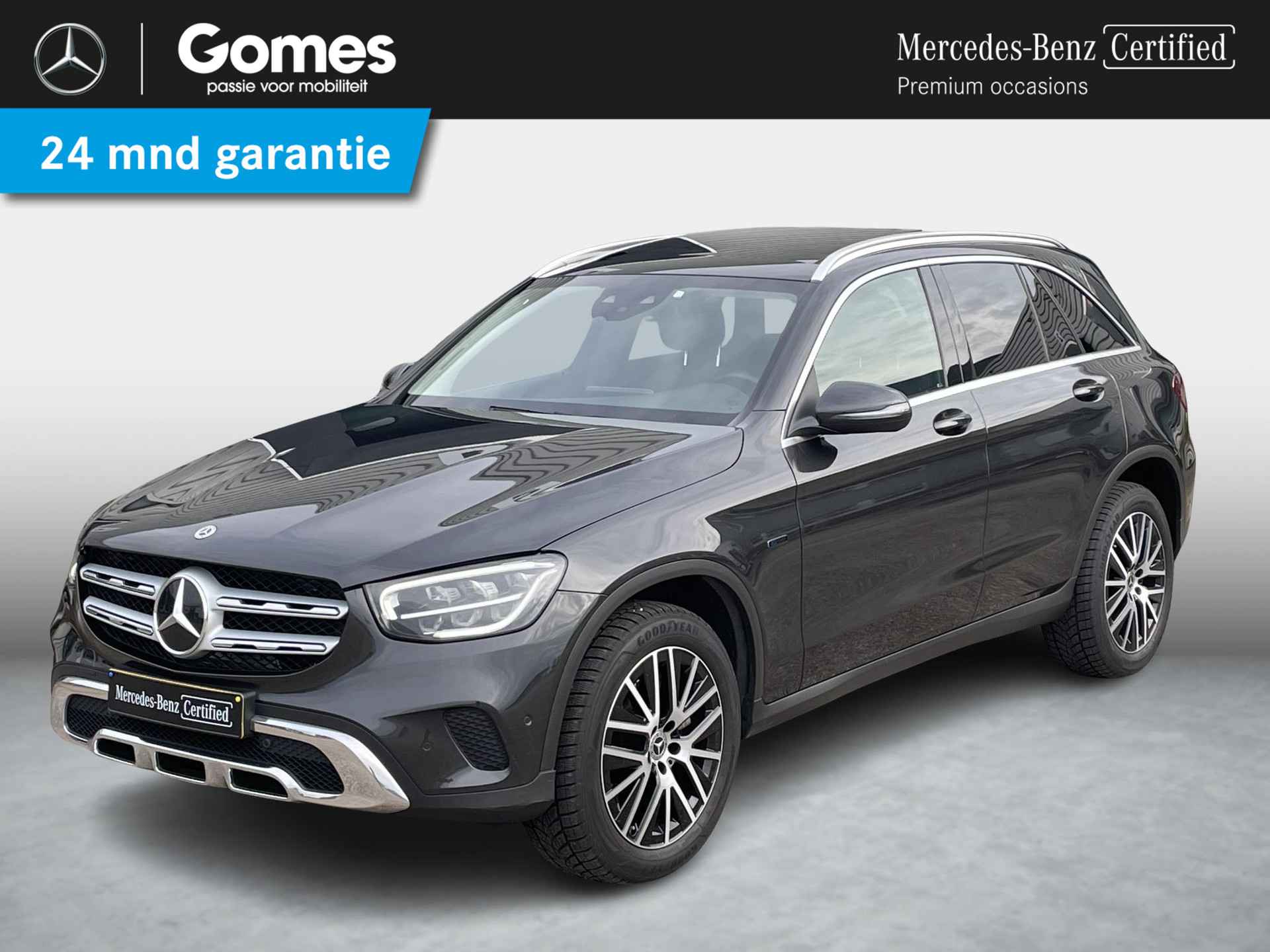 Mercedes-Benz GLC 300e 4MATIC | Panoramadak | Luxury