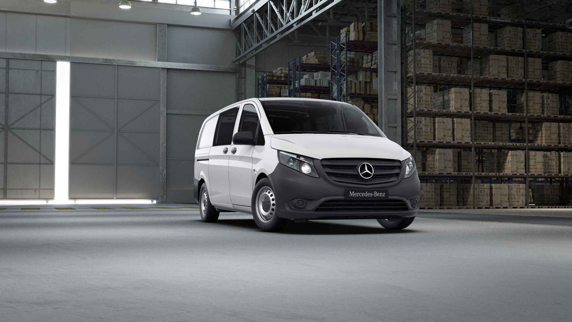 Mercedes-Benz Vito 110 CDI Functional Lang