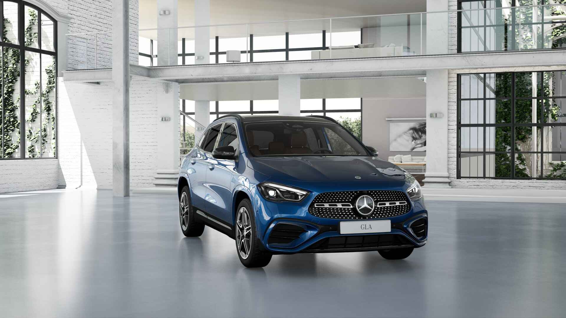 Mercedes-Benz GLA 250 e Star Edition AMG Line