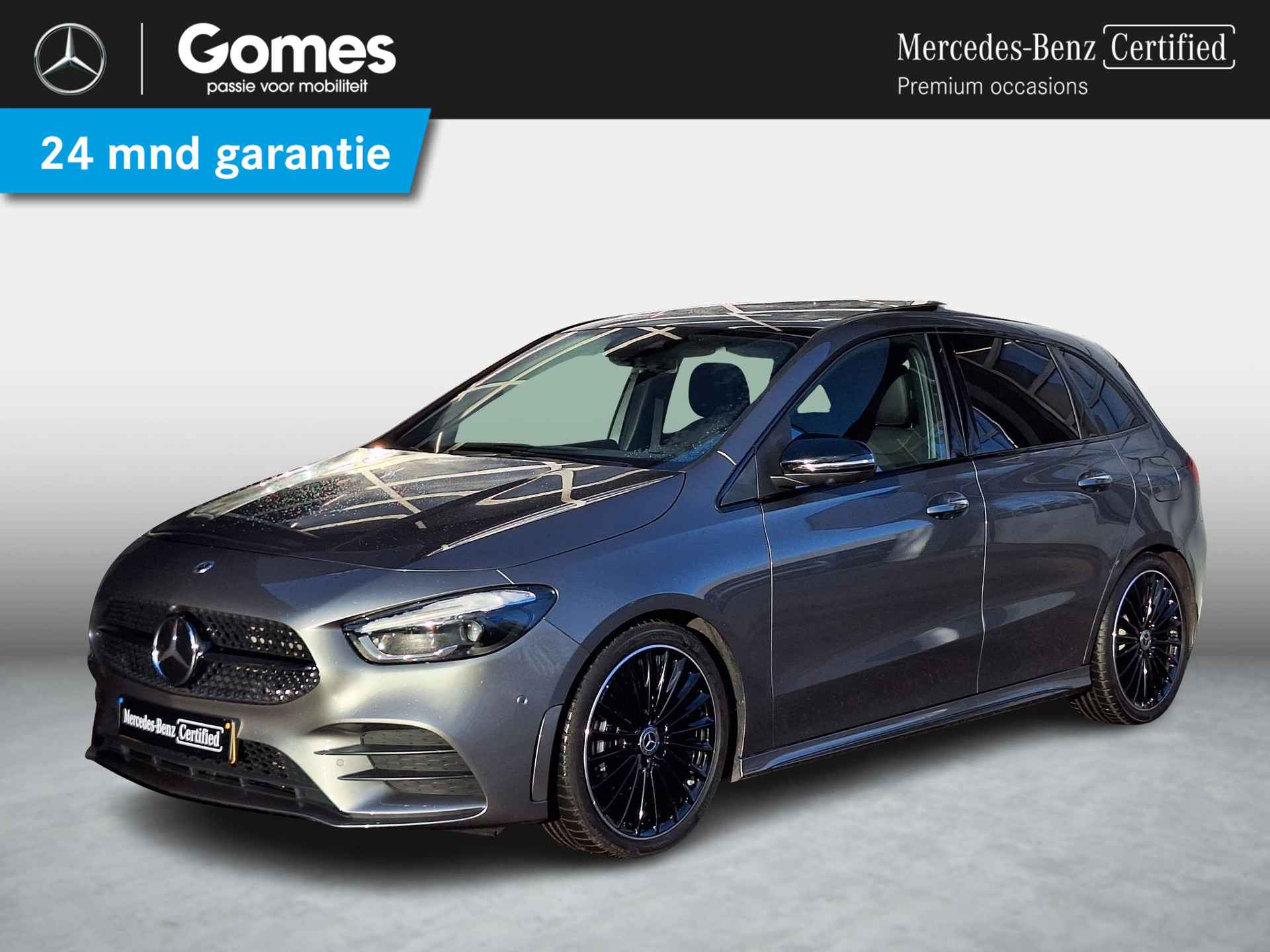 Mercedes-Benz B-Klasse 180 AMG | Panoramadak