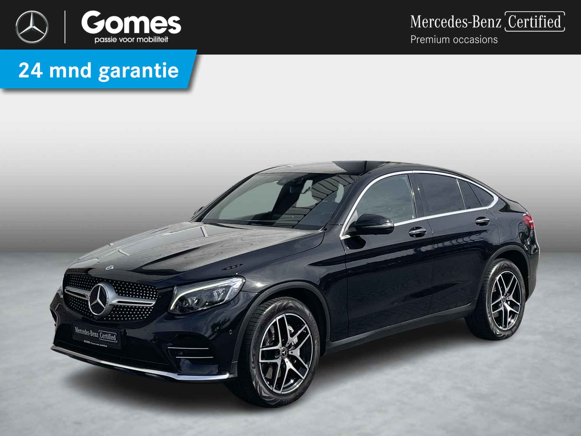 Mercedes-Benz GLC Coupé 250 4MATIC Business Solution AMG