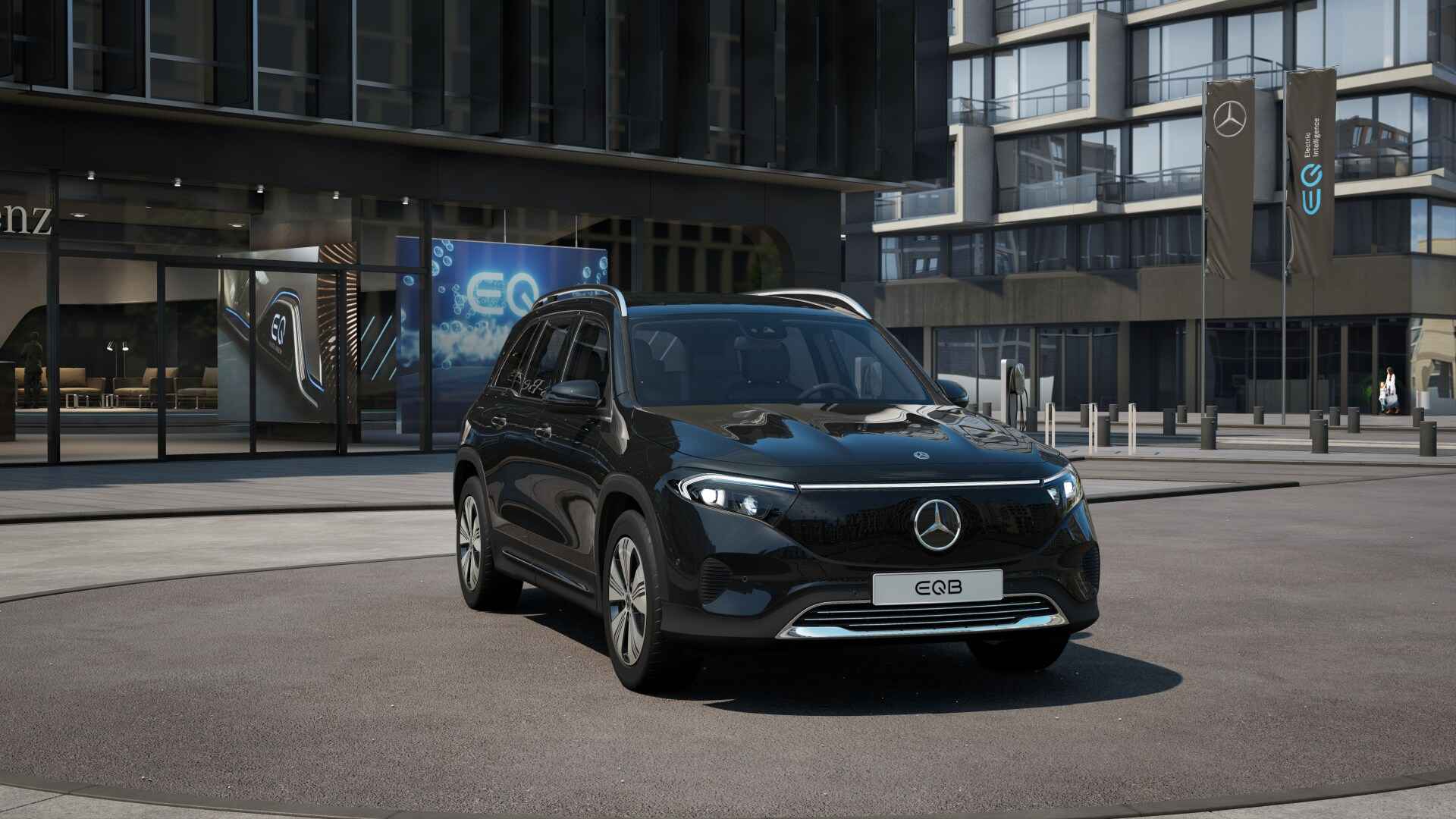 Mercedes-Benz EQB 250+ Essential Line